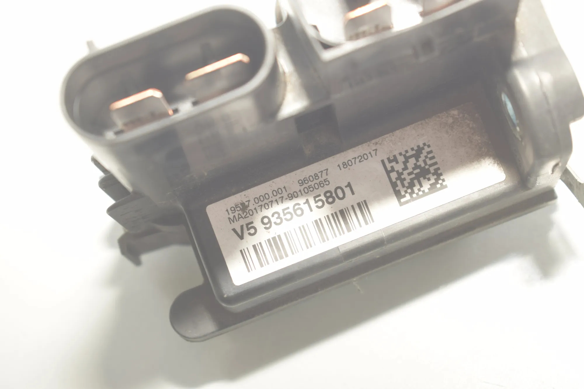 Power Distribution Unit – OEM 9356158 · BMW 4 Gran Coupe (F36) 418 d 2017 – 6
