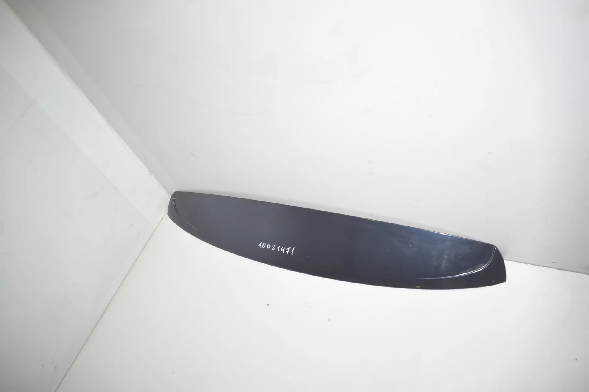 Tailgate Bootlid Spoiler – OEM 7223123 · BMW 5 Gran Turismo (F07) 530 d 2014 – 2