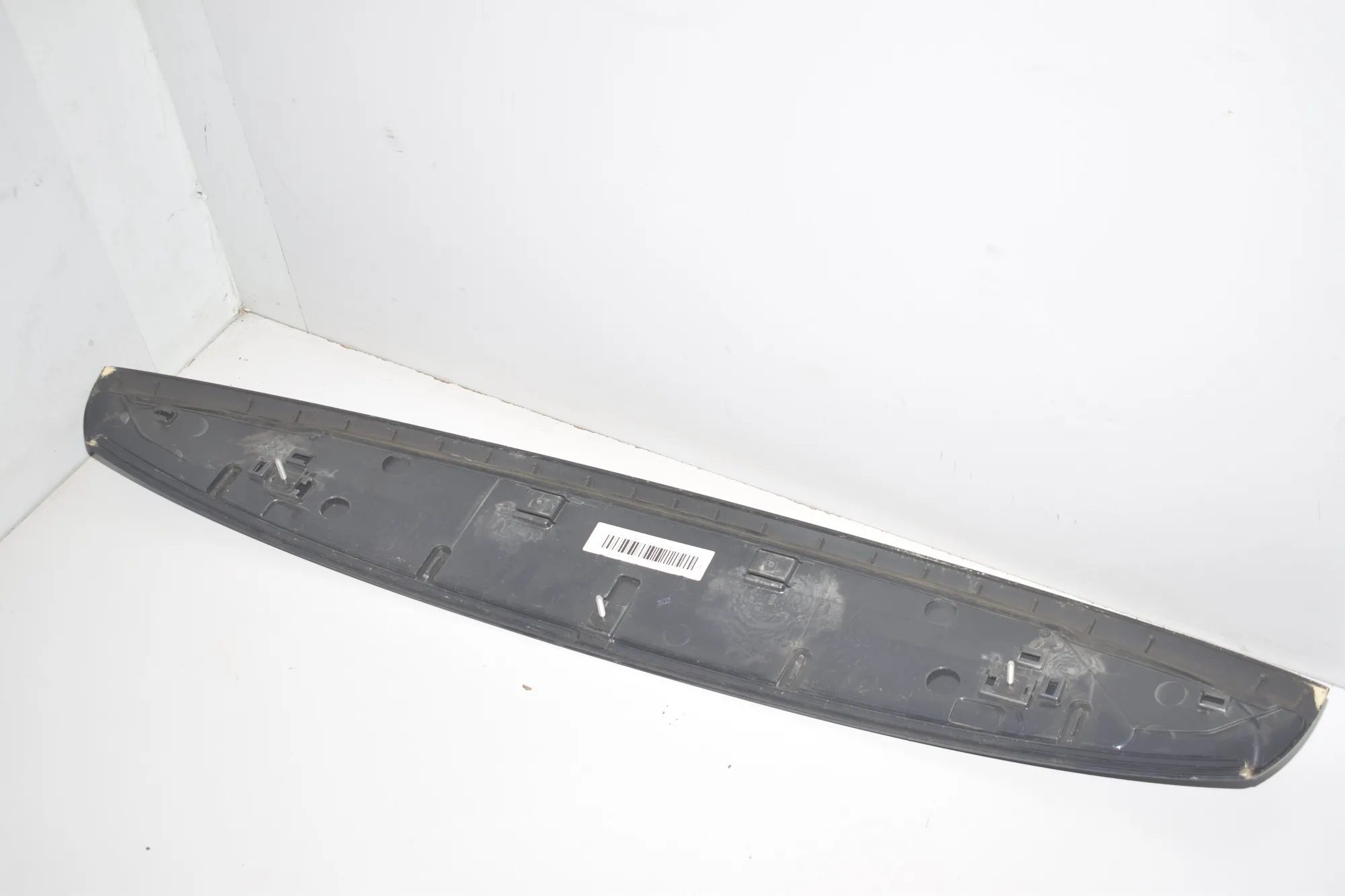 Tailgate Bootlid Spoiler – OEM 7223123 · BMW 5 Gran Turismo (F07) 530 d 2014 – 4