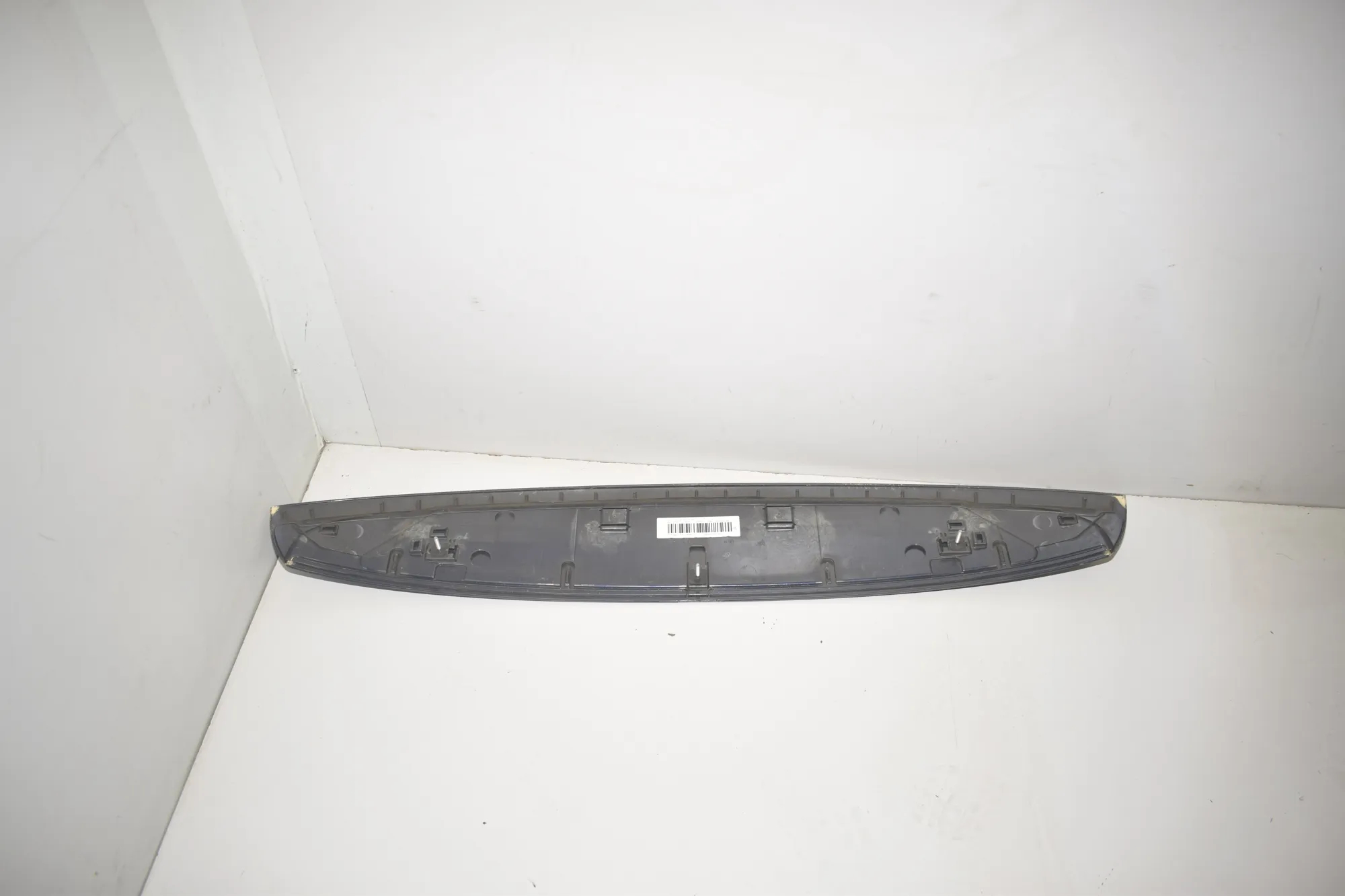 Tailgate Bootlid Spoiler – OEM 7223123 · BMW 5 Gran Turismo (F07) 530 d 2014 – 3