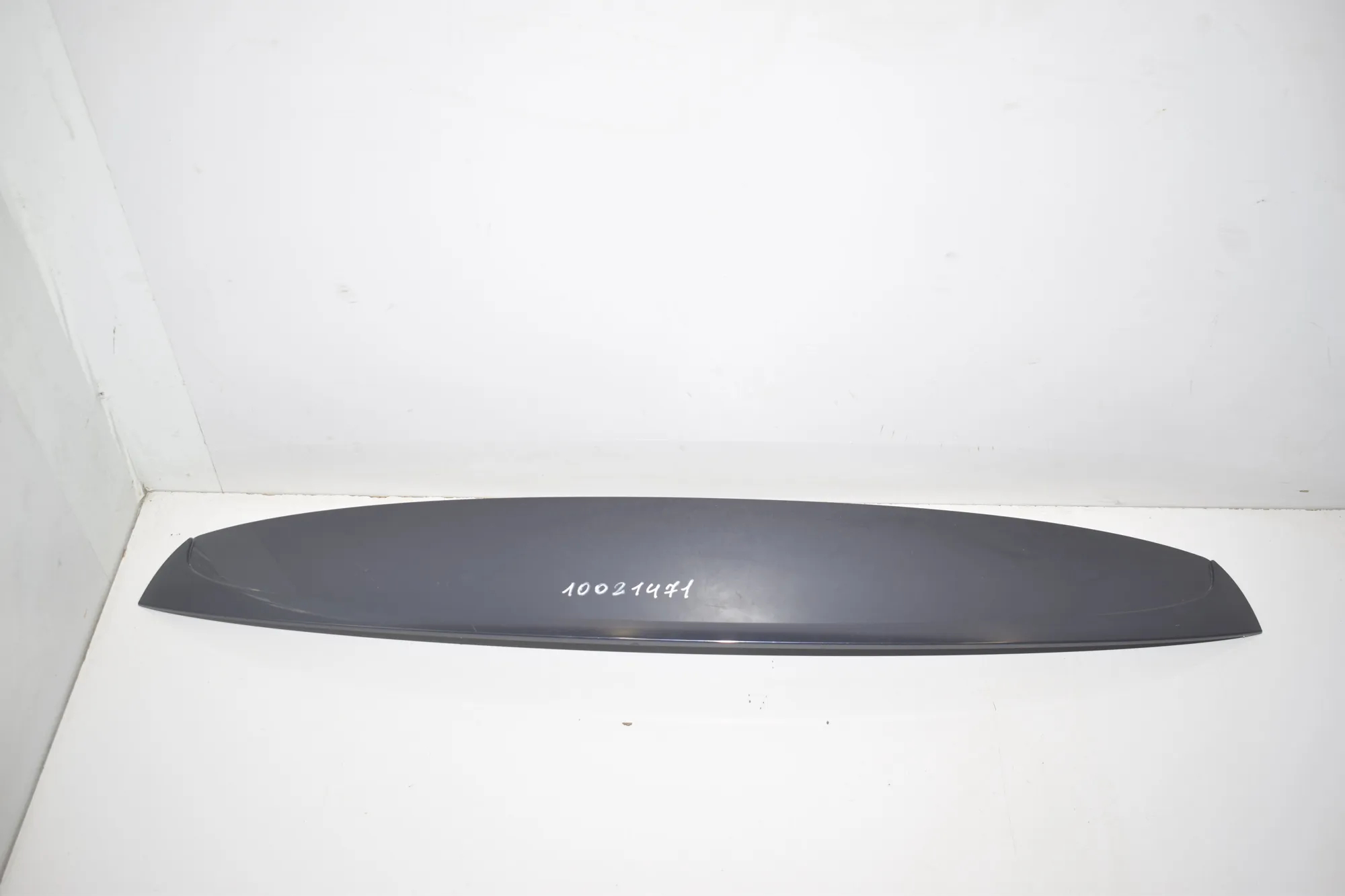 Tailgate Bootlid Spoiler – OEM 7223123 · BMW 5 Gran Turismo (F07) 530 d 2014