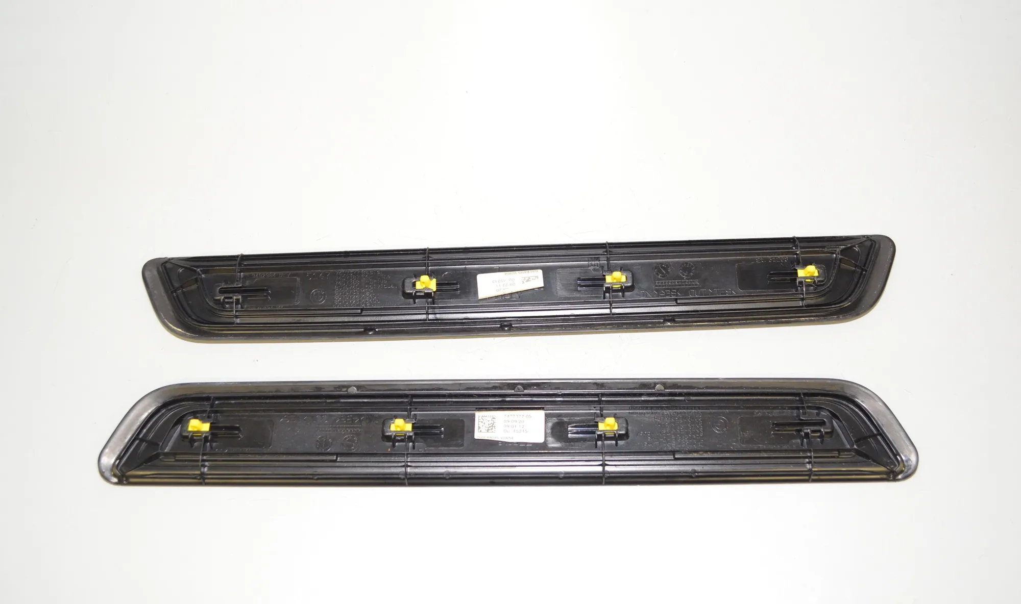 Door Sill Trim Kit – OEM 7407377 · BMW 3 Touring (G21) (2019 - -) 330 e Plug-in-Hybrid 2020 – 3