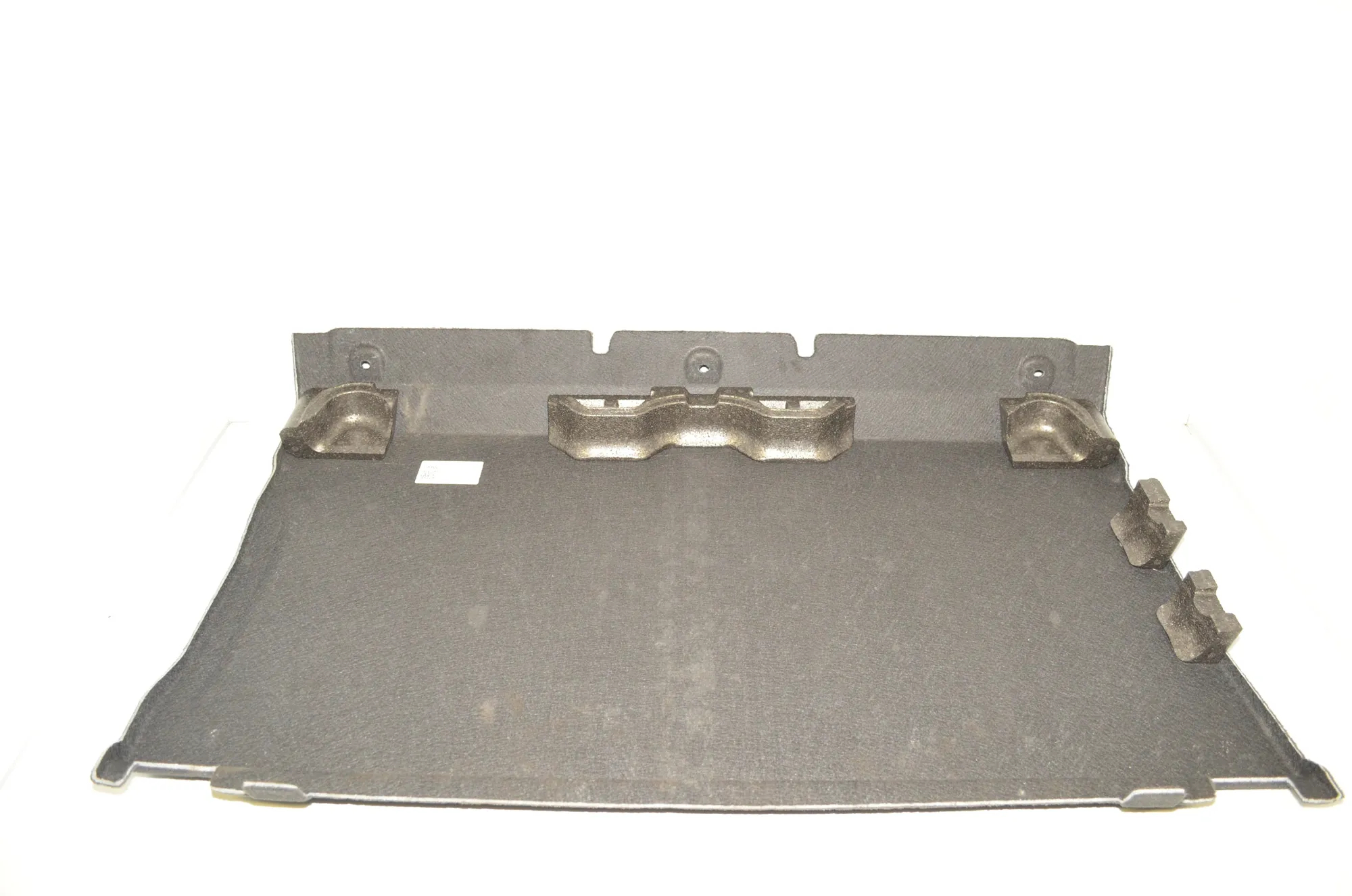 Trunk Boot Carpet – OEM 7940933 · BMW 3 Touring (G21) (2019 - -) 330 e Plug-in-Hybrid 2020 – 4