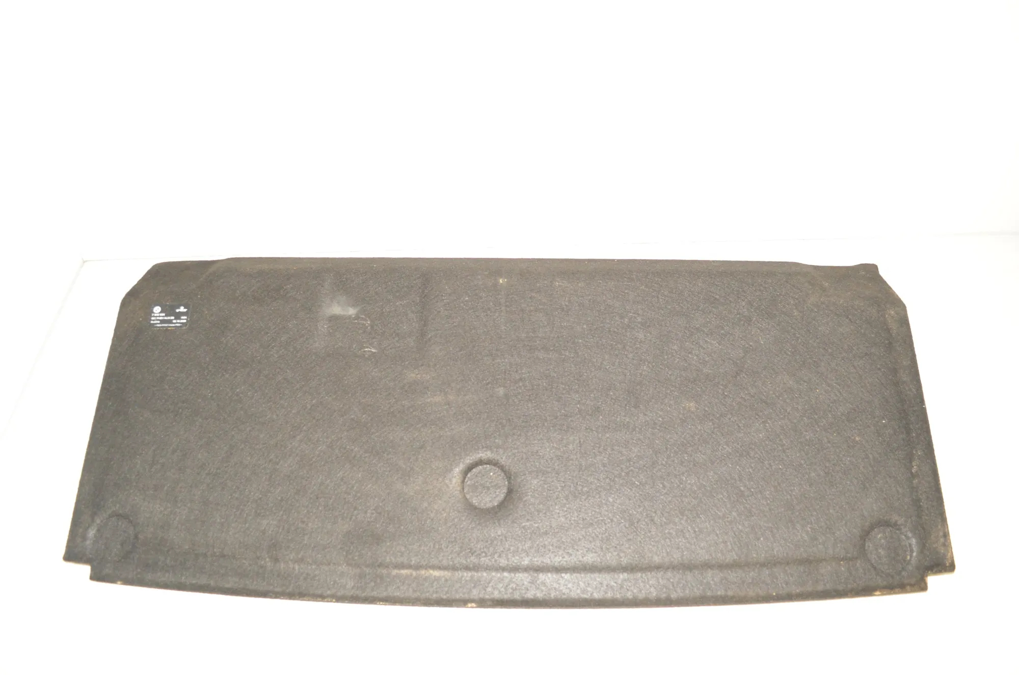 Trunk Boot Carpet – OEM 7940934 · BMW 3 Touring (G21) (2019 - -) 330 e Plug-in-Hybrid 2020 – 3