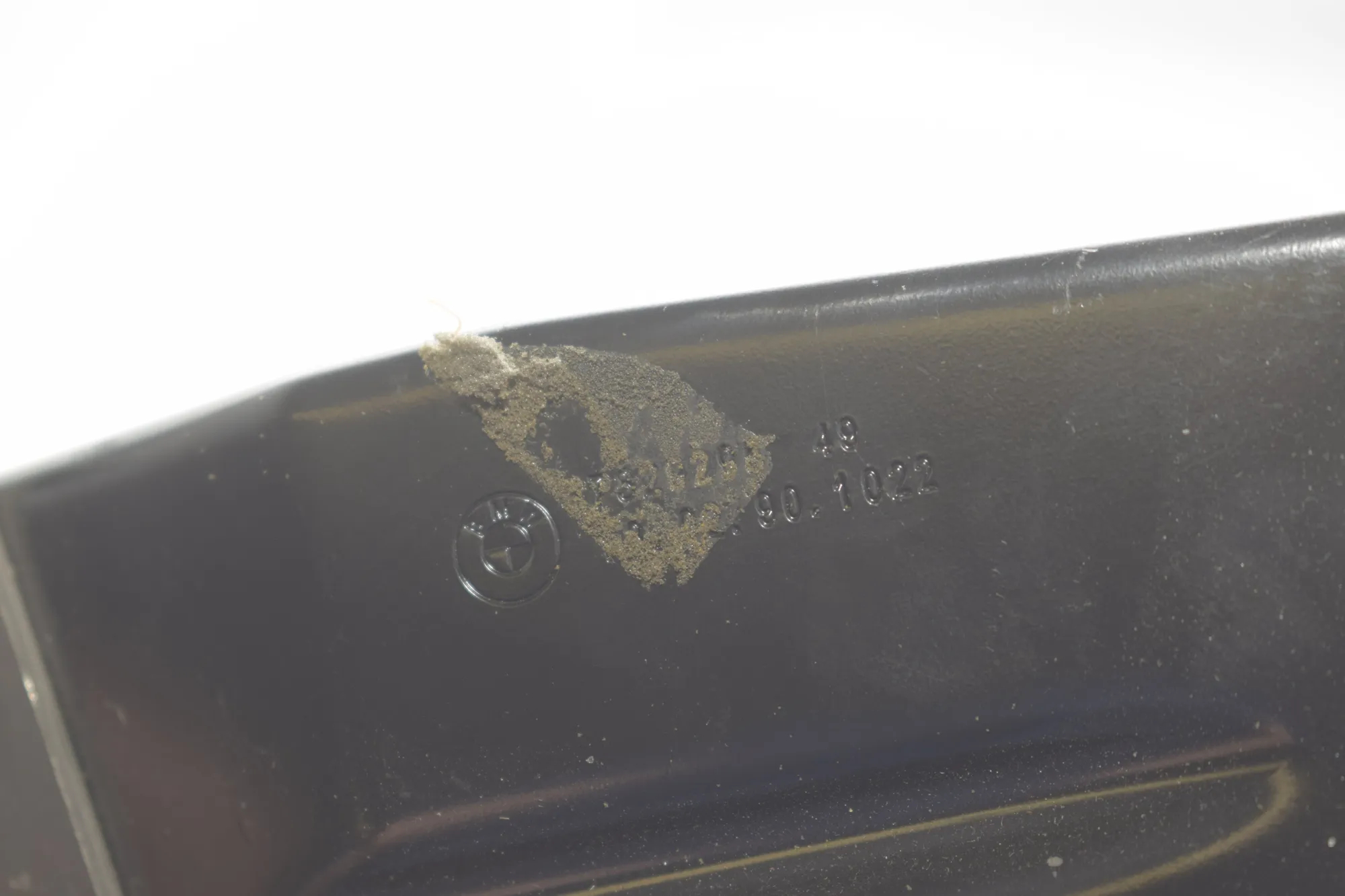Rear Seat Backrest Lock – OEM 7329295 · BMW 5 Gran Turismo (F07) 530 d 2014 – 5