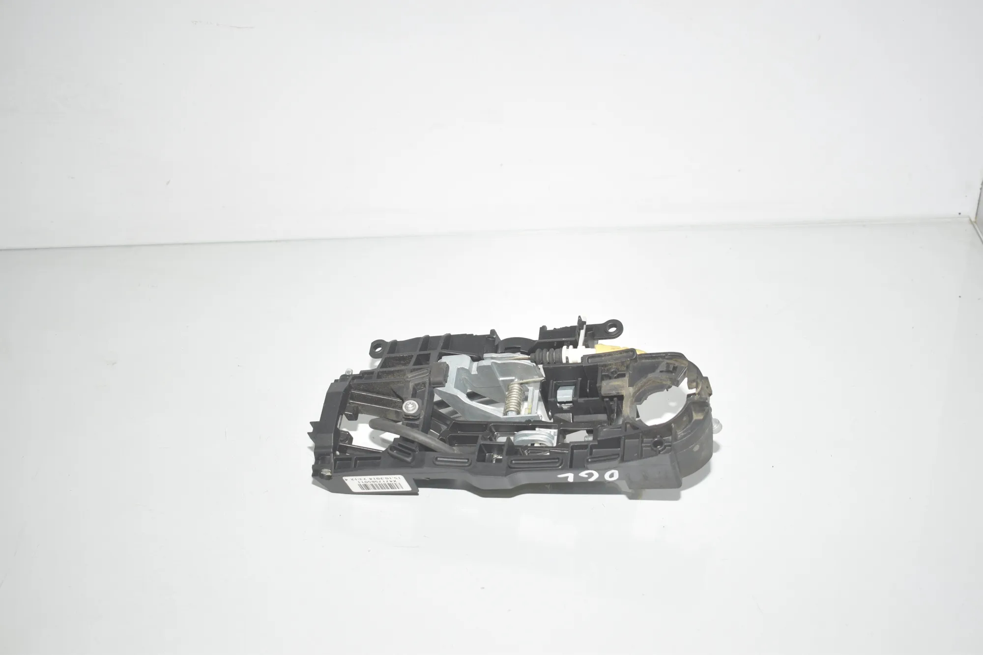 Rear Right Door Interior Handle Frame – OEM 7175650 · BMW 5 Gran Turismo (F07) 530 d 2014 – 4