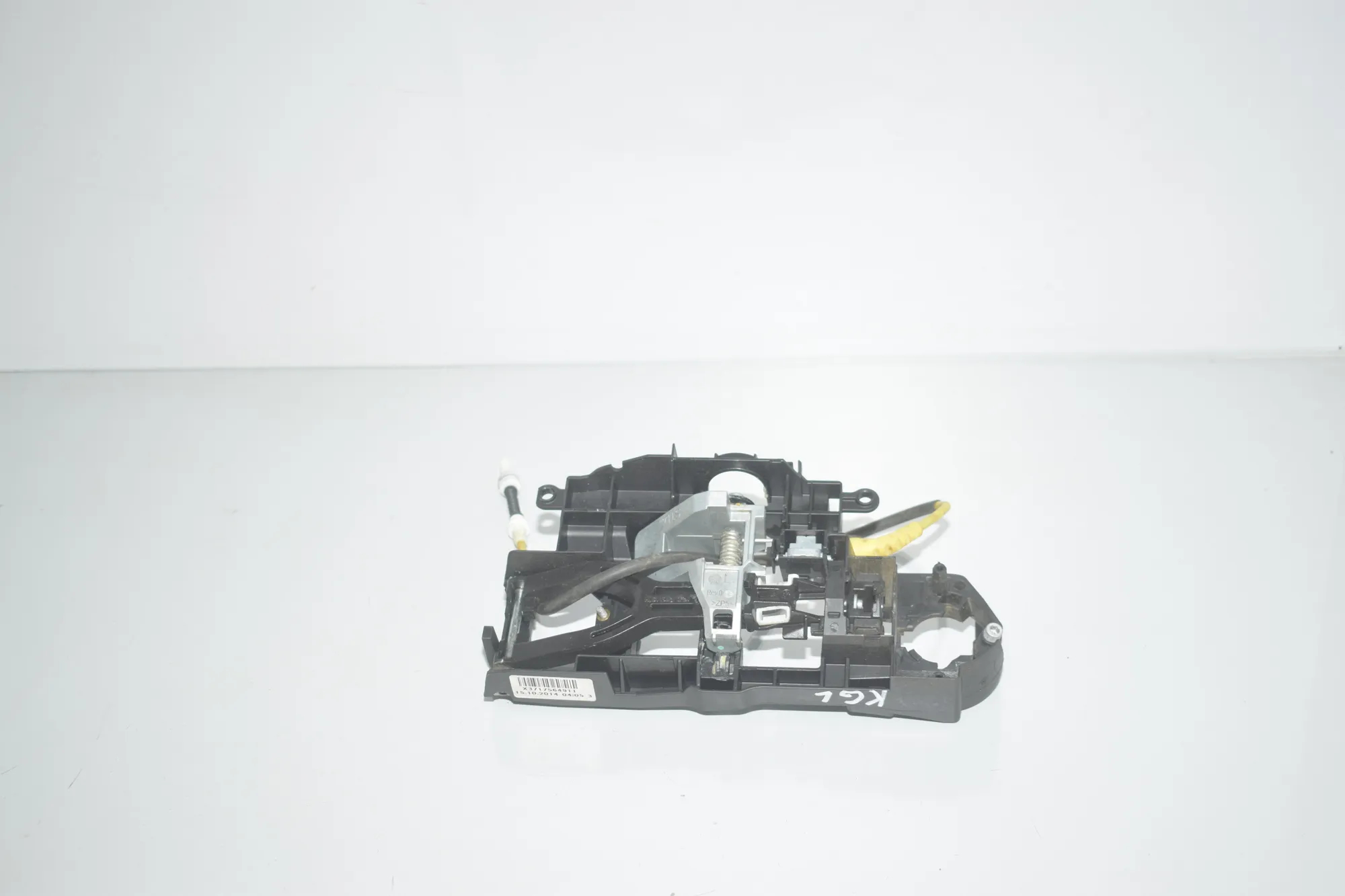 Rear Left Door Interior Handle Frame – OEM 7175649 · BMW 5 Gran Turismo (F07) 530 d 2014 – 4