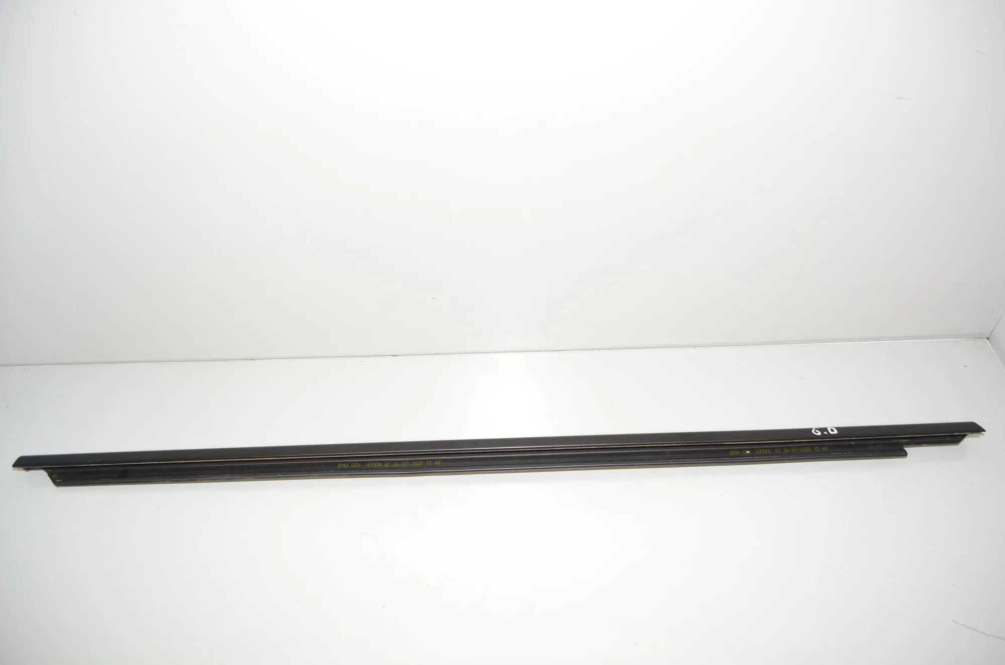 Rear Right Door Window Strip – OEM 7433986 · BMW 3 Touring (G21) (2019 - -) 330 e Plug-in-Hybrid 2020