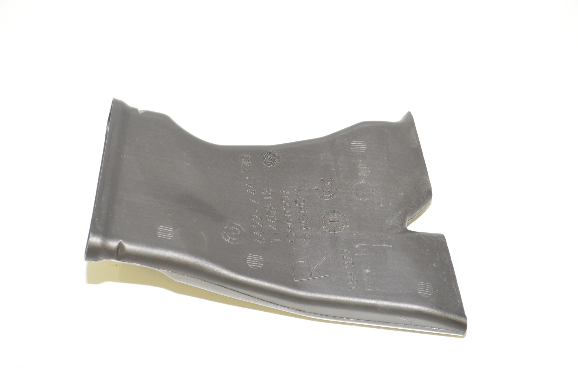 Interior Air Duct Channel – OEM 7443140 · BMW 3 Touring (G21) (2019 - -) 330 e Plug-in-Hybrid 2020