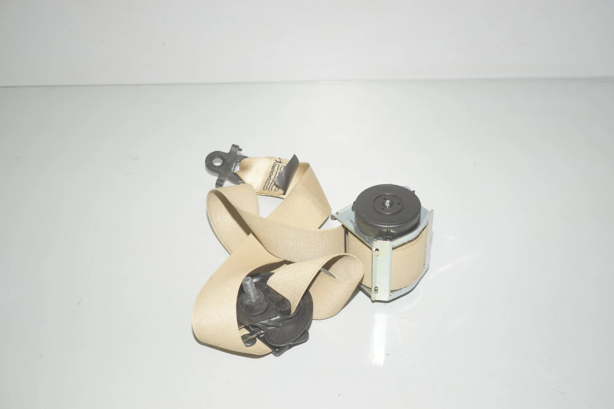 Front Right Seatbelt – OEM 7233461 · BMW 5 Gran Turismo (F07) 530 d 2014 – 3