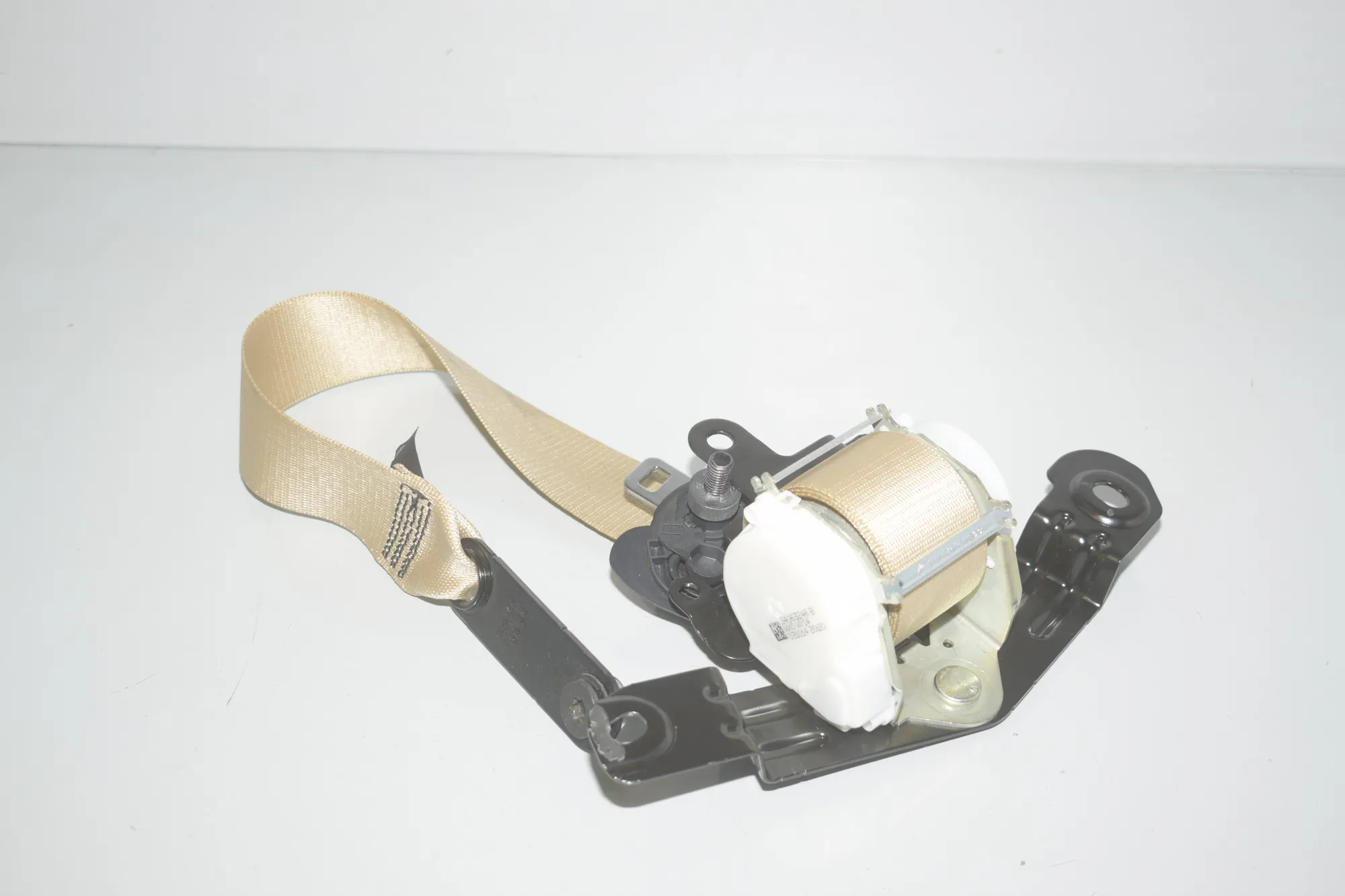 Rear Right Seatbelt – OEM 7233531 · BMW 5 Gran Turismo (F07) 530 d 2014