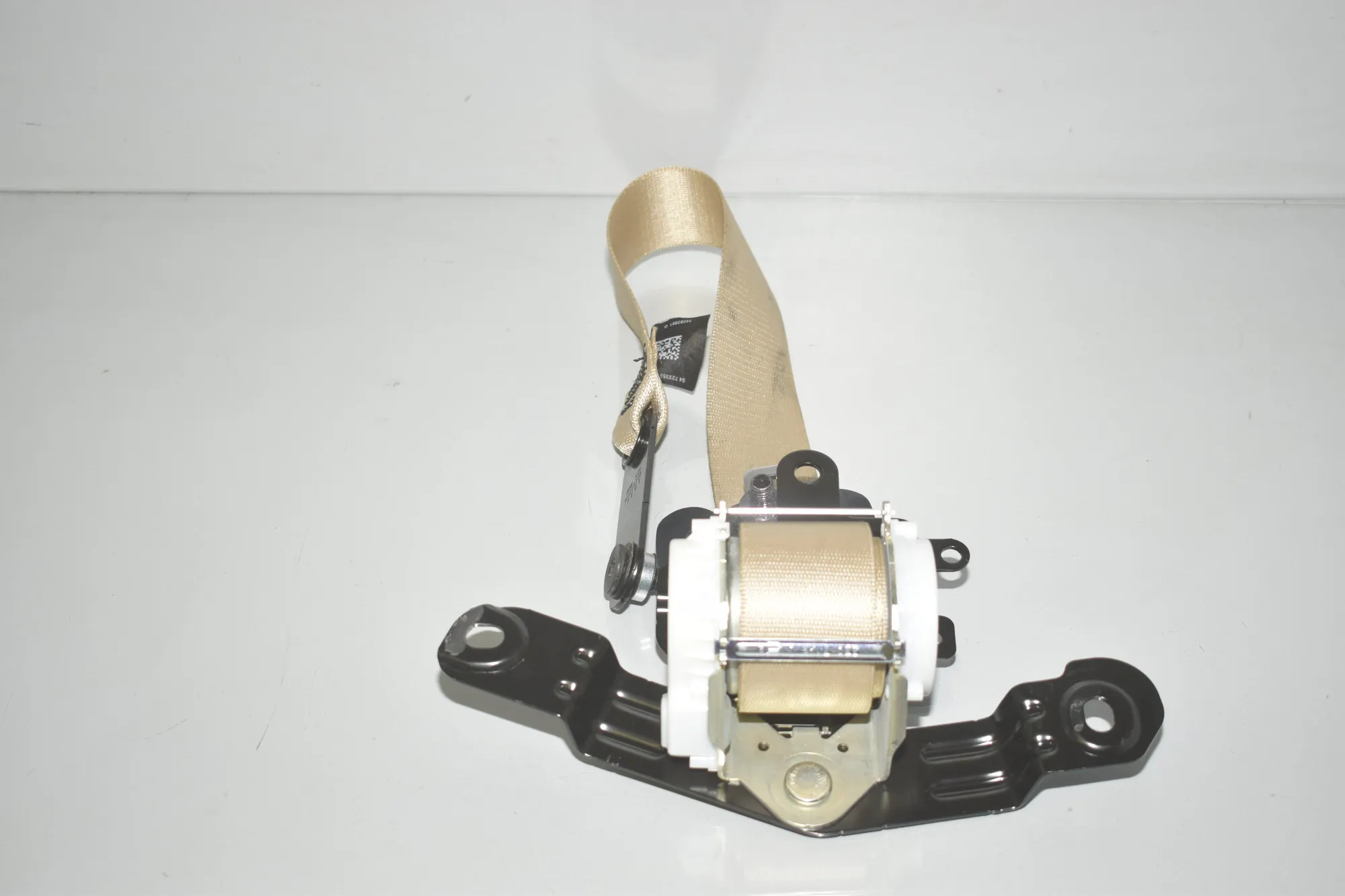 Rear Right Seatbelt – OEM 7233531 · BMW 5 Gran Turismo (F07) 530 d 2014 – 2