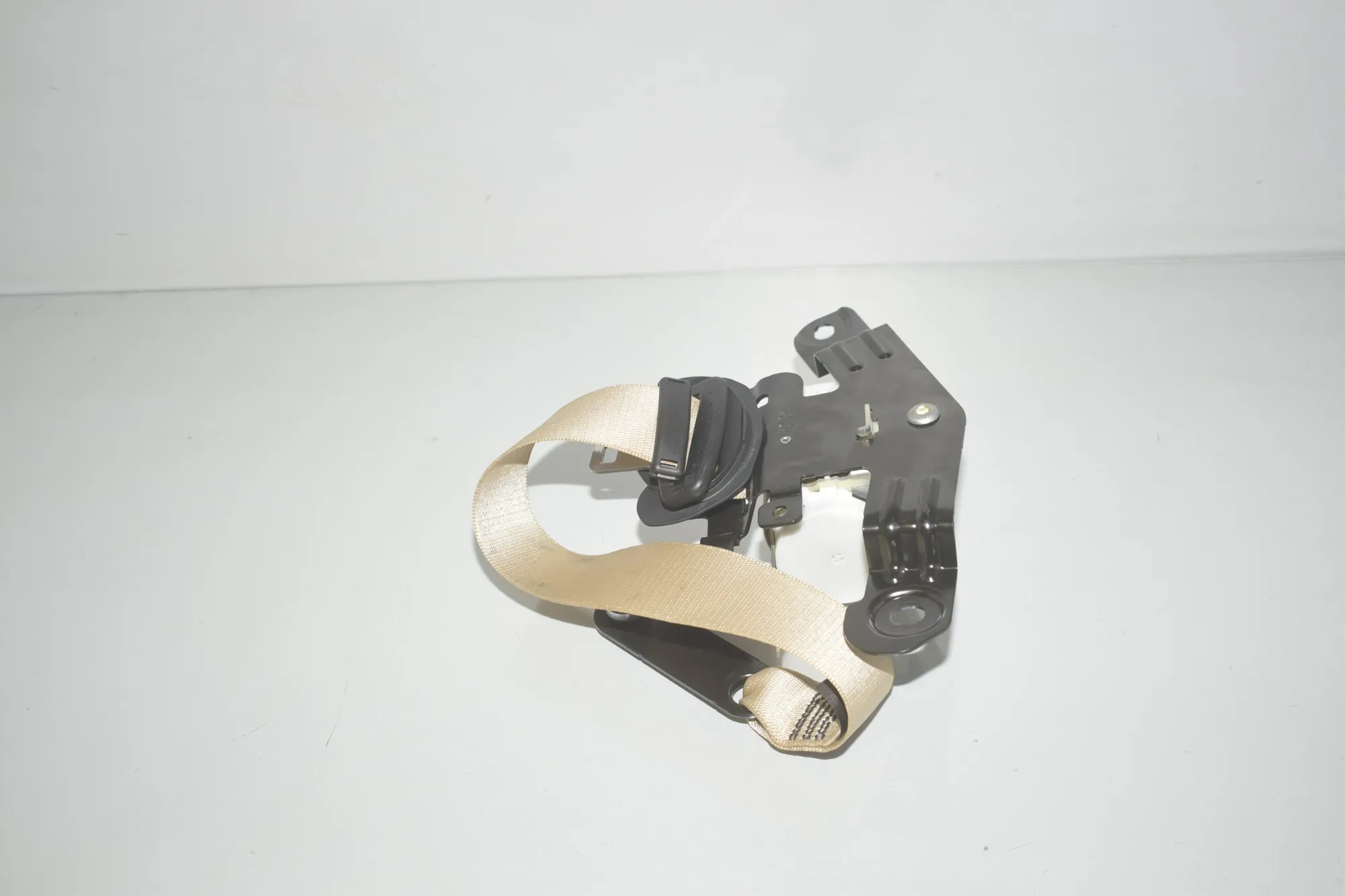 Rear Right Seatbelt – OEM 7233531 · BMW 5 Gran Turismo (F07) 530 d 2014 – 3