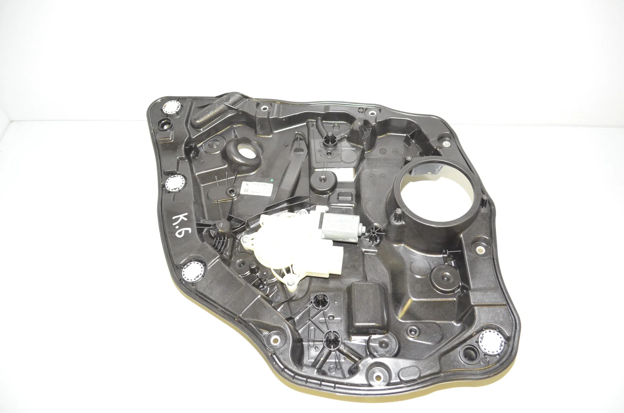 Rear Left Door Window Regulator – OEM 7432235 · BMW 3 Touring (G21) (2019 - -) 330 e Plug-in-Hybrid 2020