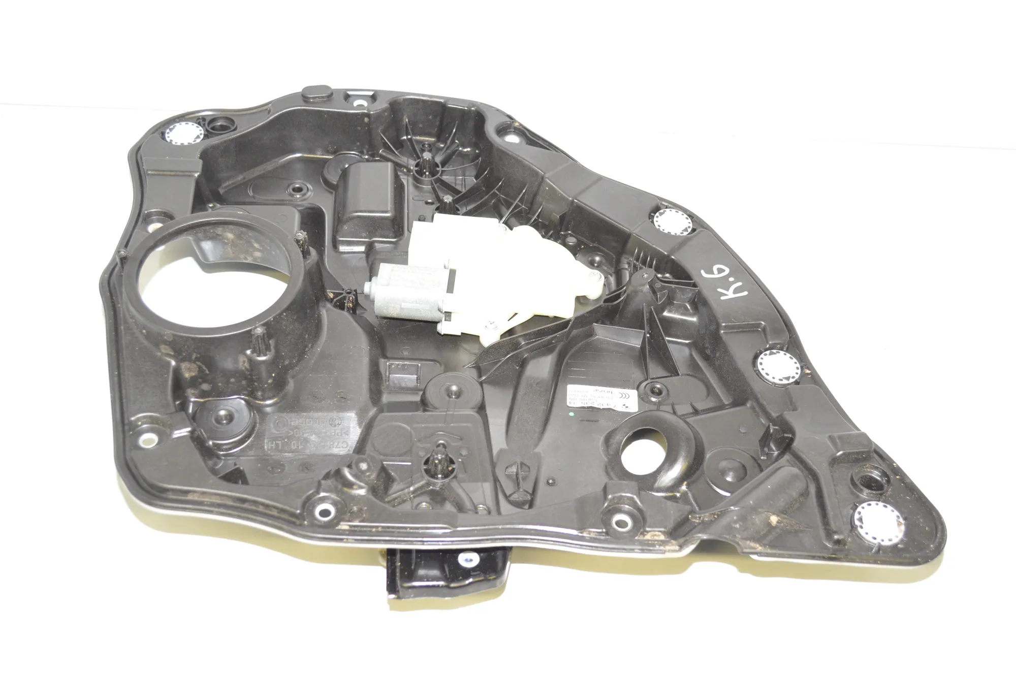 Rear Left Door Window Regulator – OEM 7432235 · BMW 3 Touring (G21) (2019 - -) 330 e Plug-in-Hybrid 2020 – 2