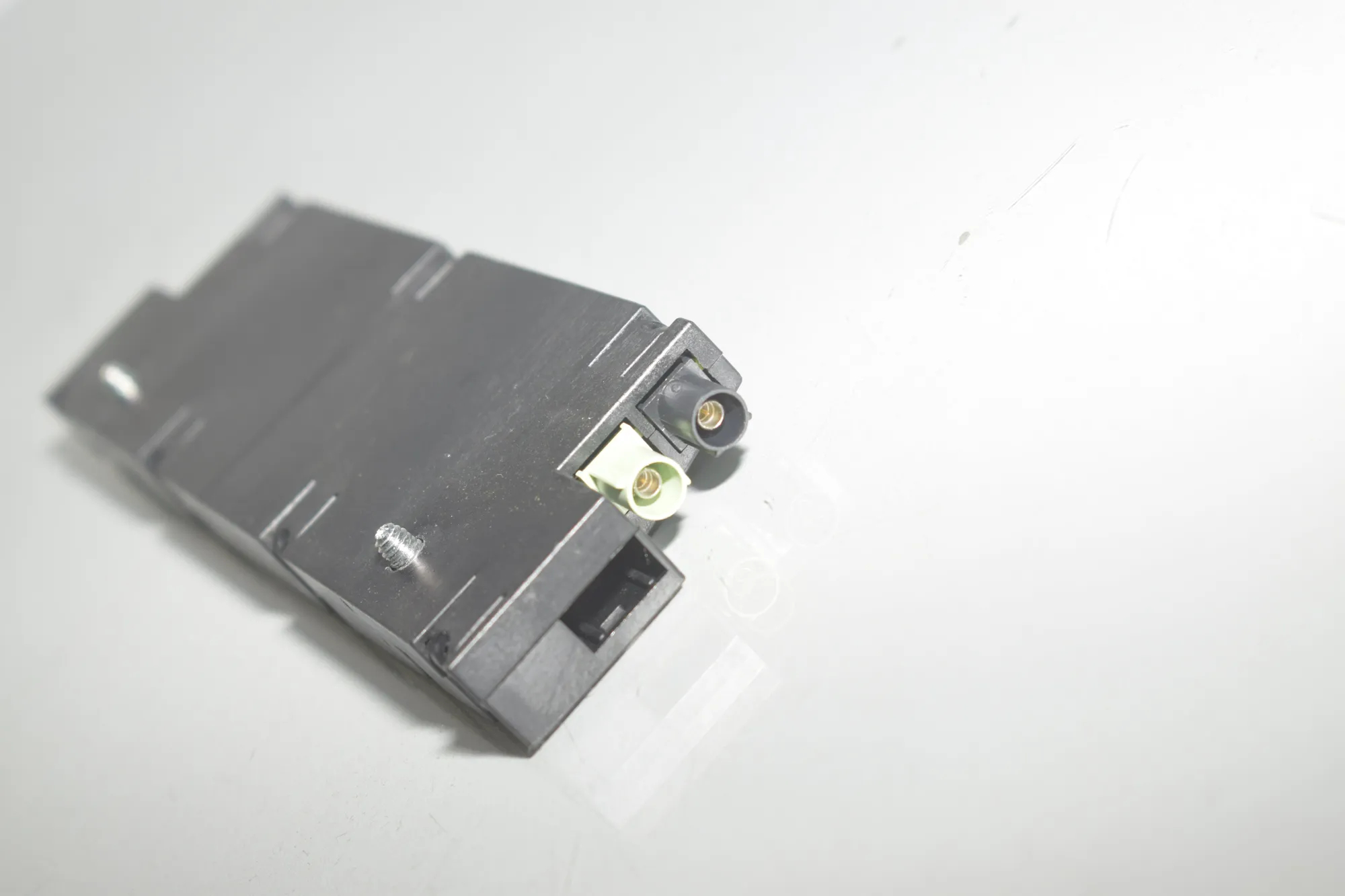 Antenna Amplifier – OEM 9276027 · BMW 5 Gran Turismo (F07) 530 d 2014 – 5