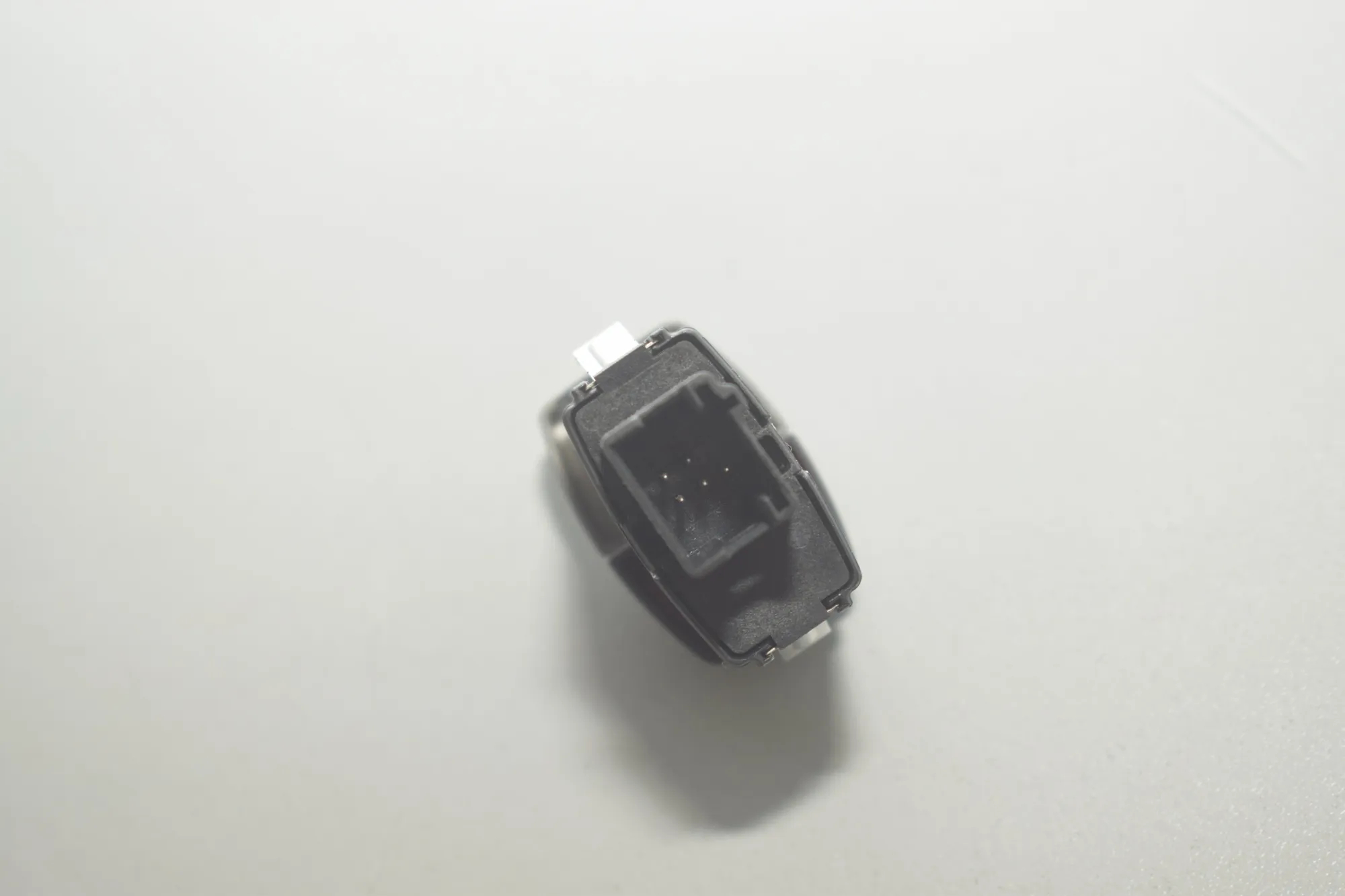 Hazard Button – OEM 9161896 · BMW 5 Gran Turismo (F07) 530 d 2014 – 4