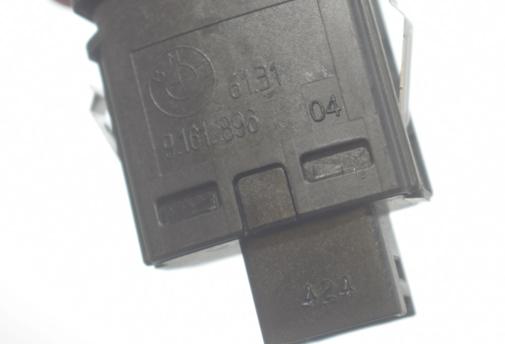 Hazard Button – OEM 9161896 · BMW 5 Gran Turismo (F07) 530 d 2014 – 5