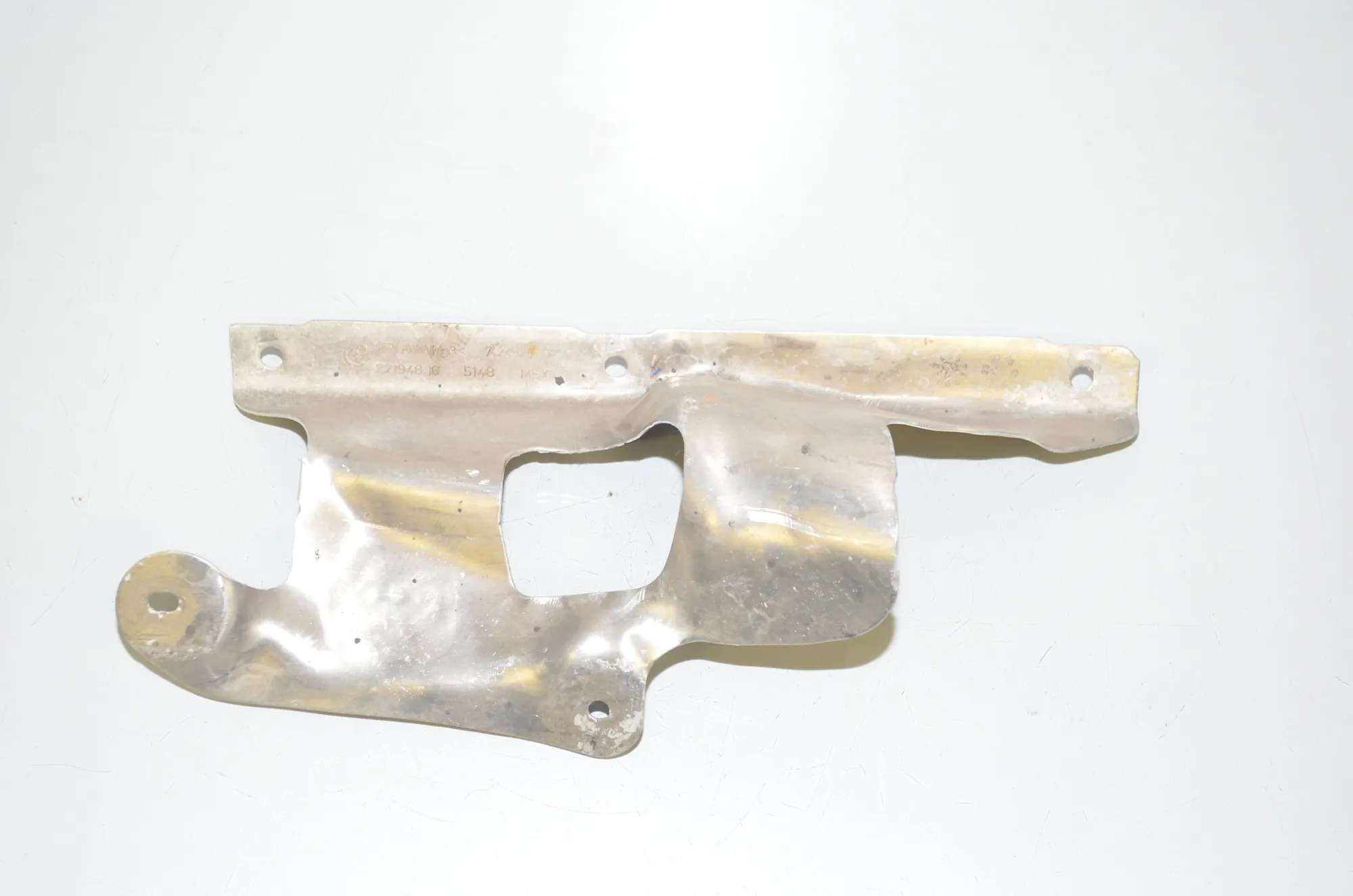 Heat Protection – OEM 7424928 · BMW X6(G06) BMW X6(G06) (G06, F96) M 2020 – 4