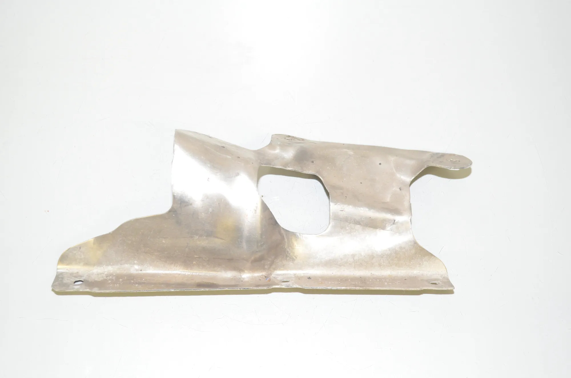 Heat Protection – OEM 7424928 · BMW X6(G06) BMW X6(G06) (G06, F96) M 2020 – 3