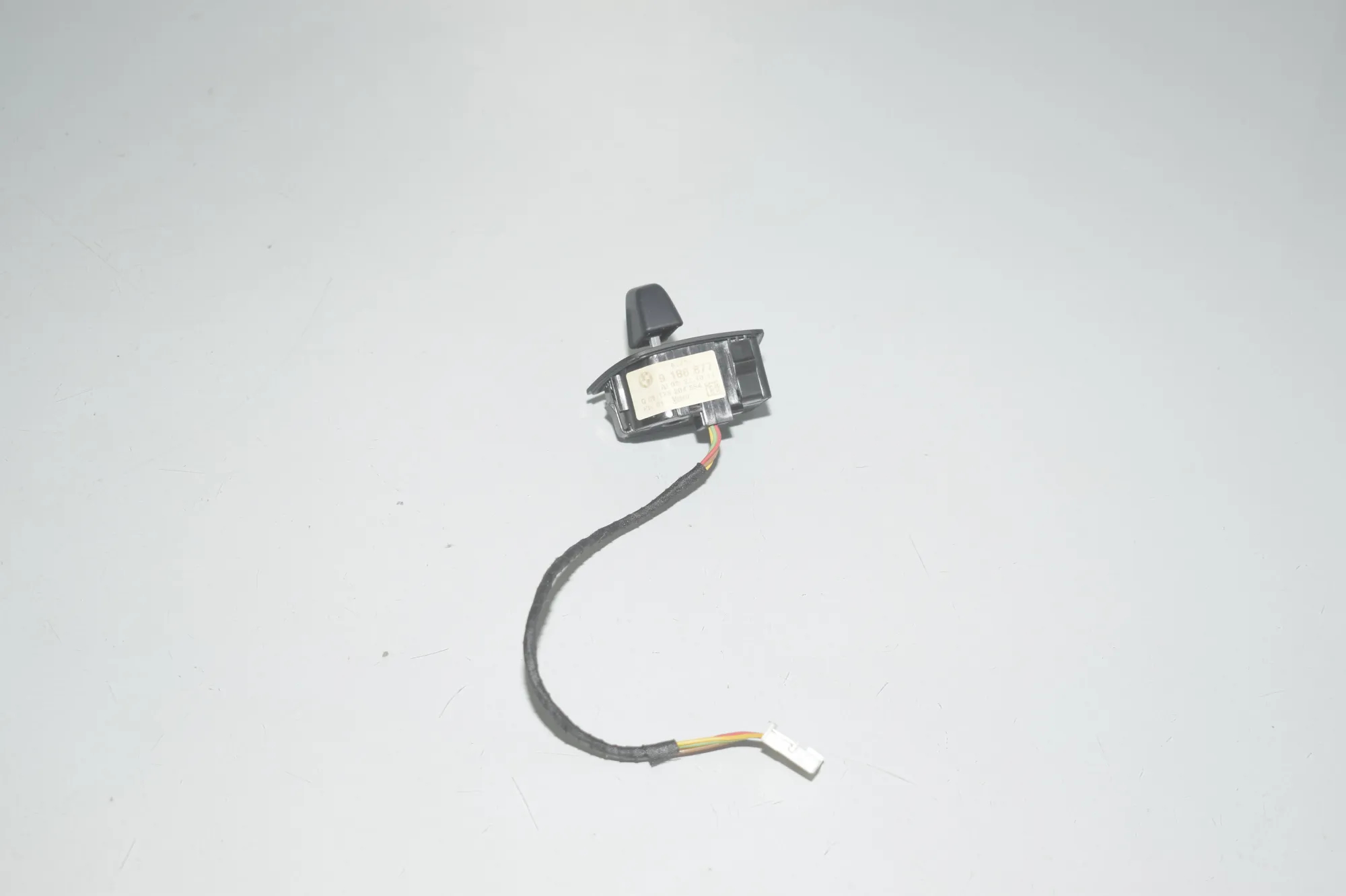 Steering Wheel Position Control Knob – OEM 9188877 · BMW 5 Gran Turismo (F07) 530 d 2014 – 5