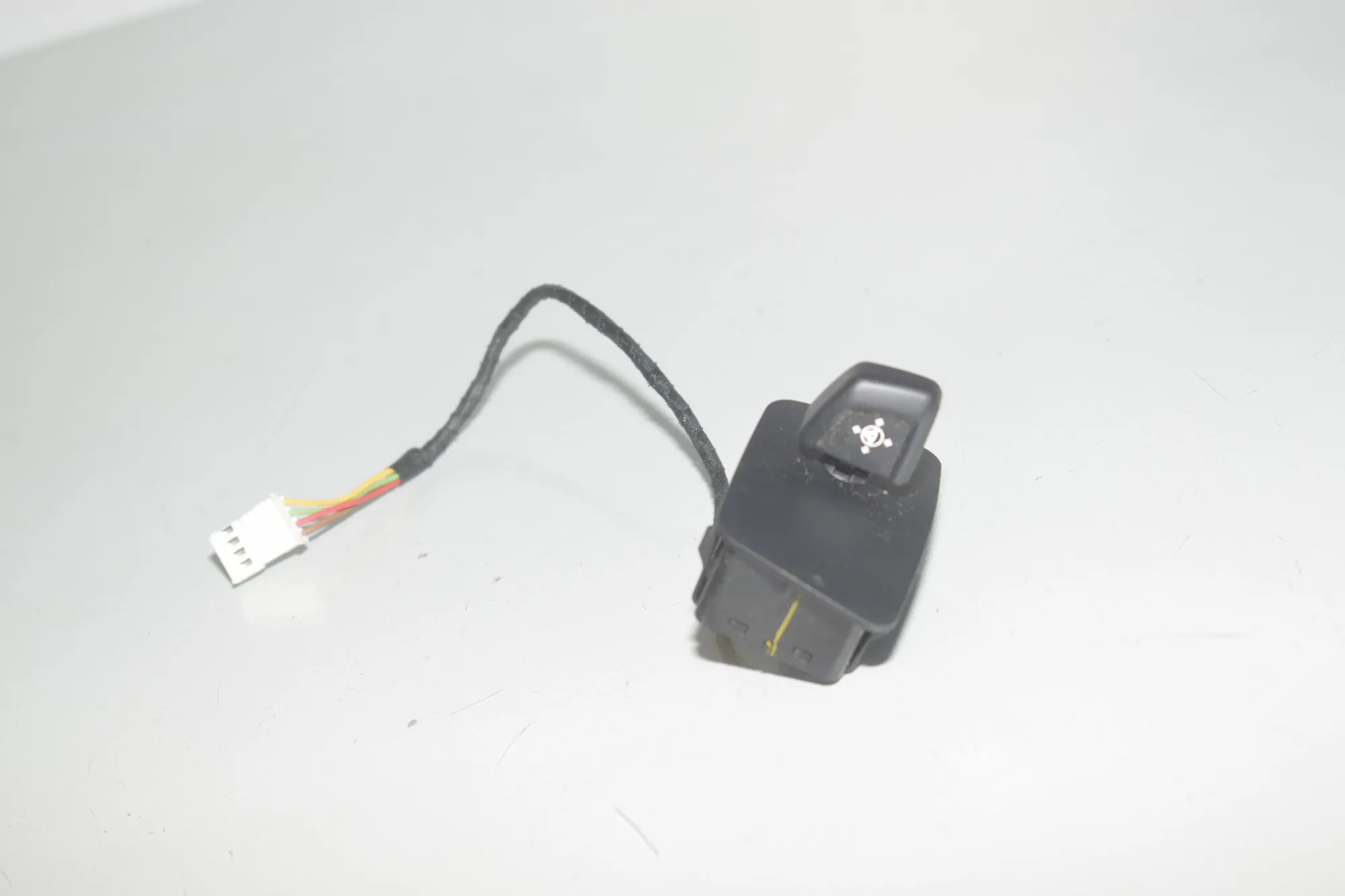 Steering Wheel Position Control Knob – OEM 9188877 · BMW 5 Gran Turismo (F07) 530 d 2014 – 4