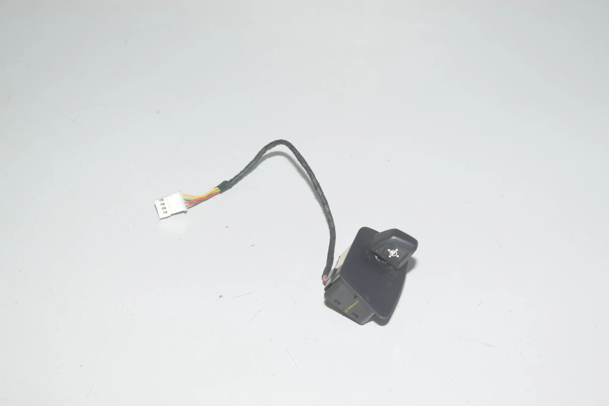 Steering Wheel Position Control Knob – OEM 9188877 · BMW 5 Gran Turismo (F07) 530 d 2014 – 2