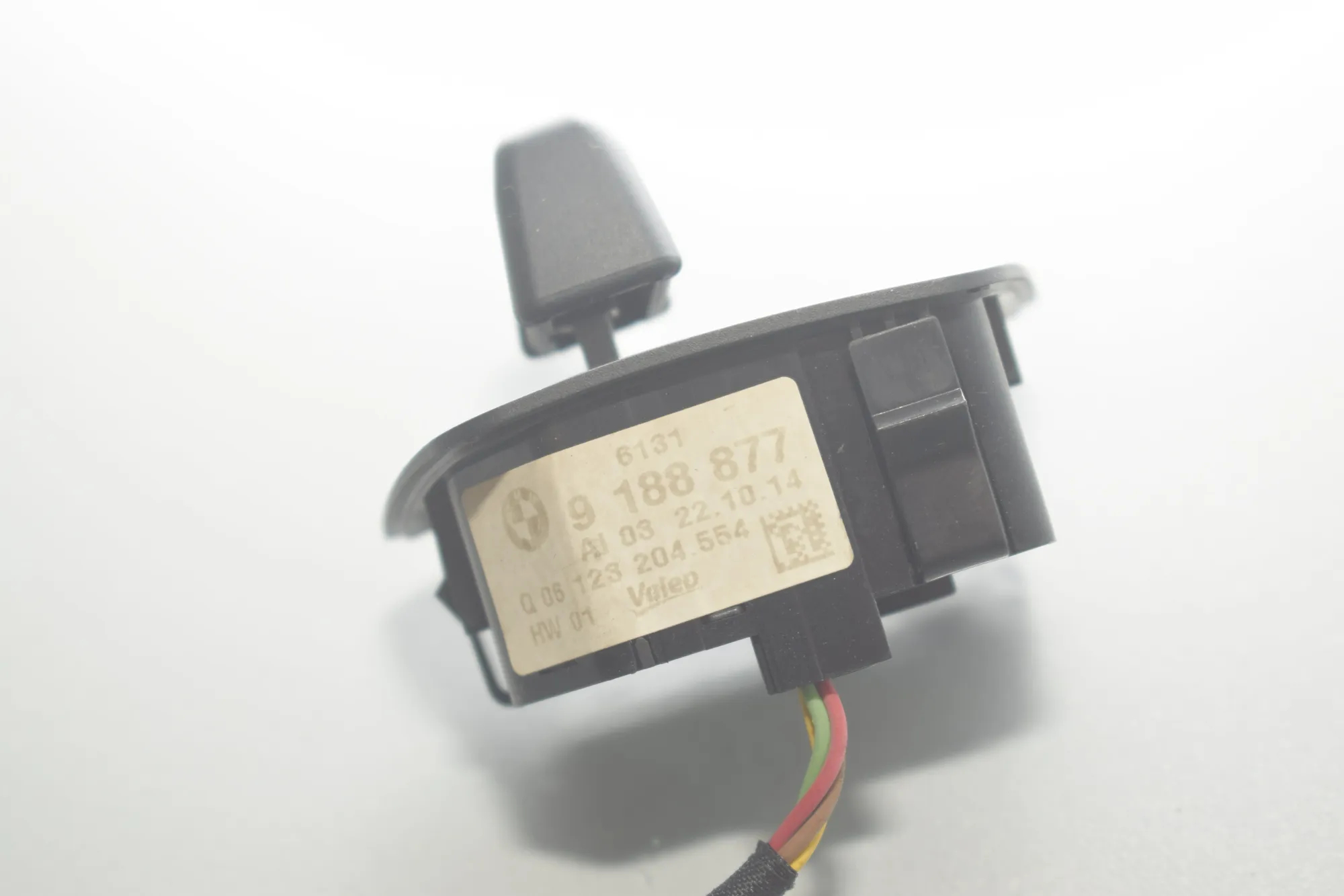 Steering Wheel Position Control Knob – OEM 9188877 · BMW 5 Gran Turismo (F07) 530 d 2014 – 6