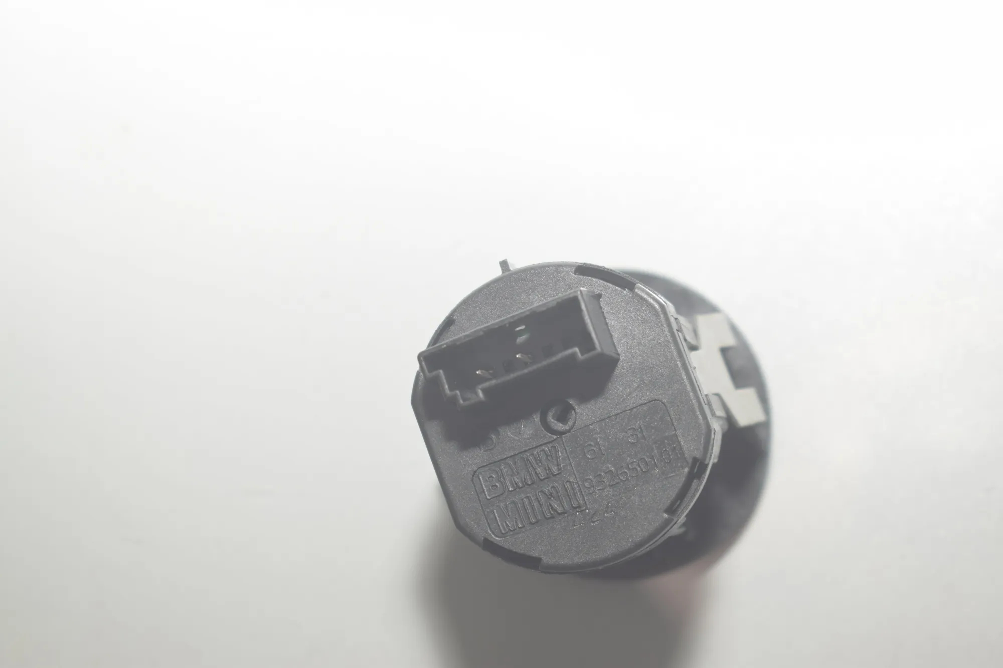 SRS Switch – OEM 9326501 · BMW 5 Gran Turismo (F07) 530 d 2014 – 6