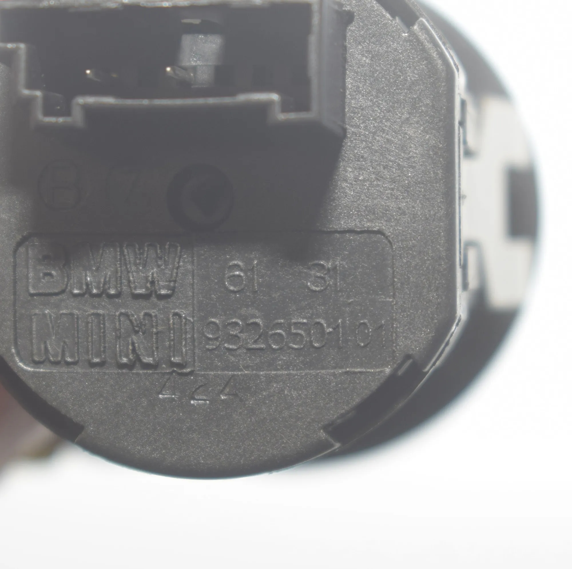 SRS Switch – OEM 9326501 · BMW 5 Gran Turismo (F07) 530 d 2014 – 7