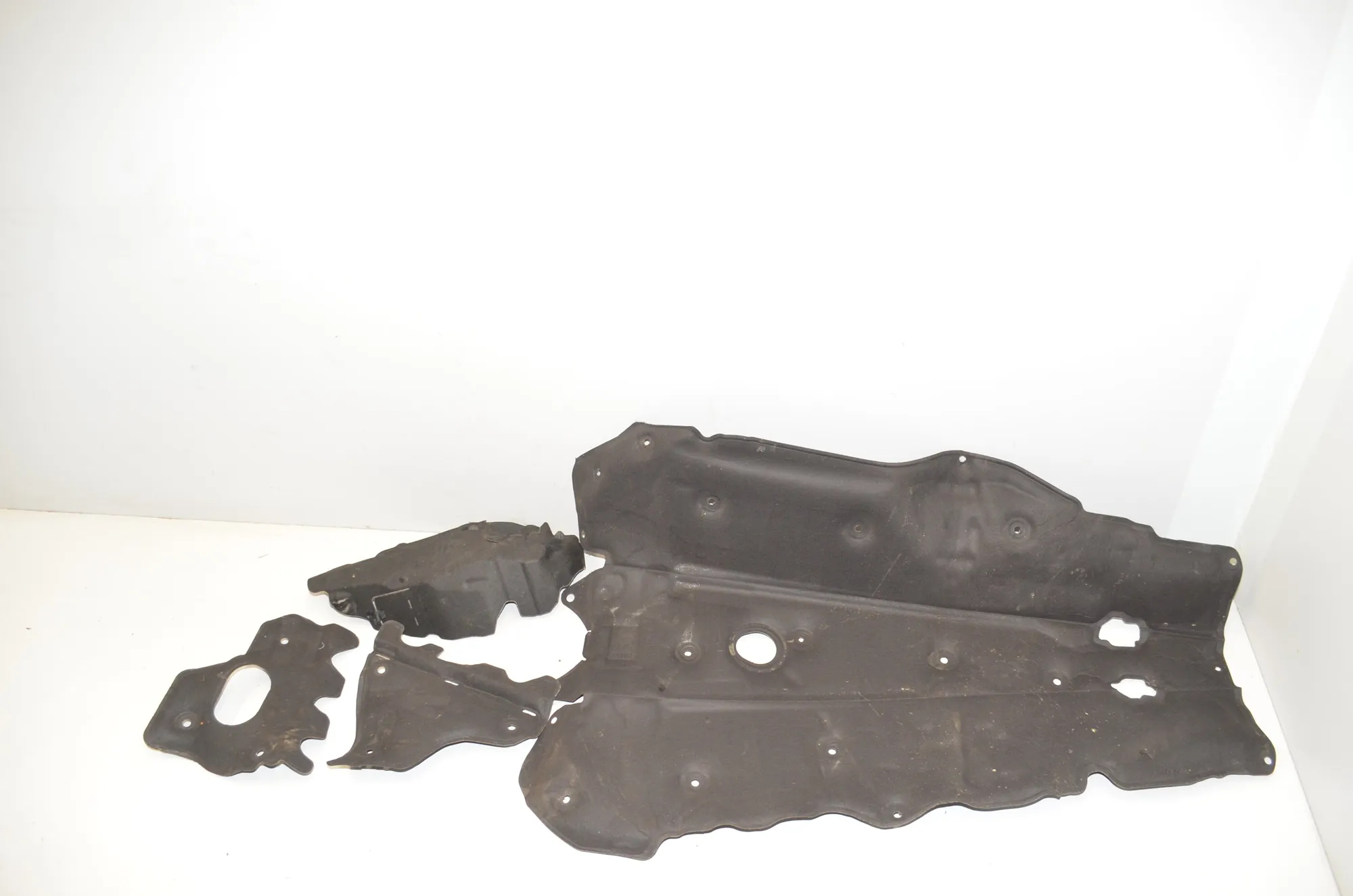 Sound Insulation – OEM 7434843 · BMW 3 Touring (G21) (2019 - -) 330 e Plug-in-Hybrid 2020