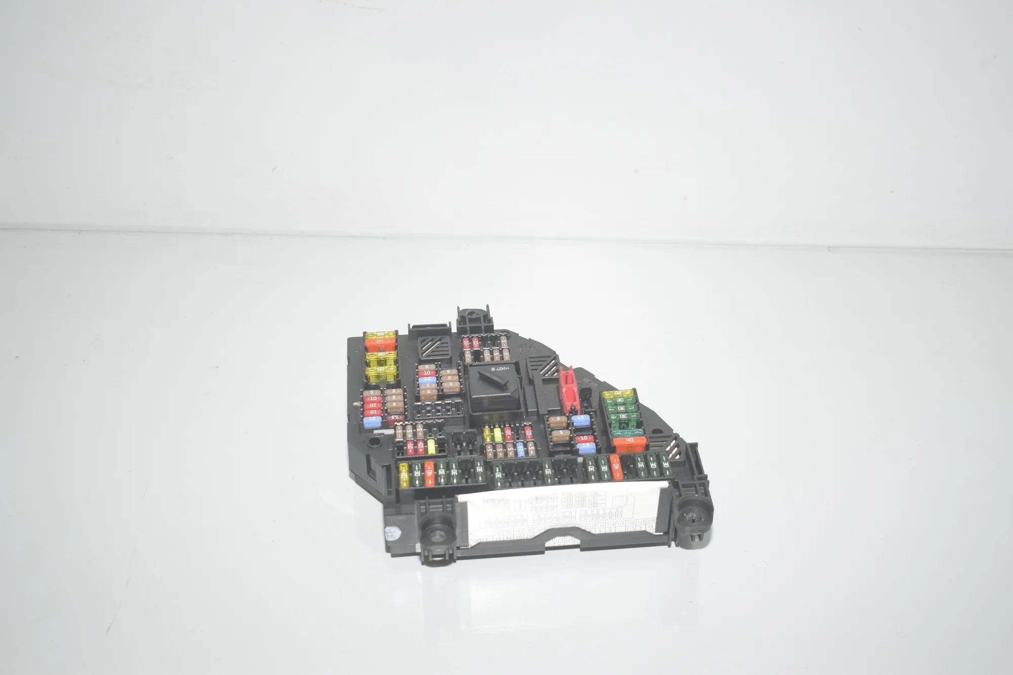 Fuse Box – OEM 9264924 · BMW 5 Gran Turismo (F07) 530 d 2014