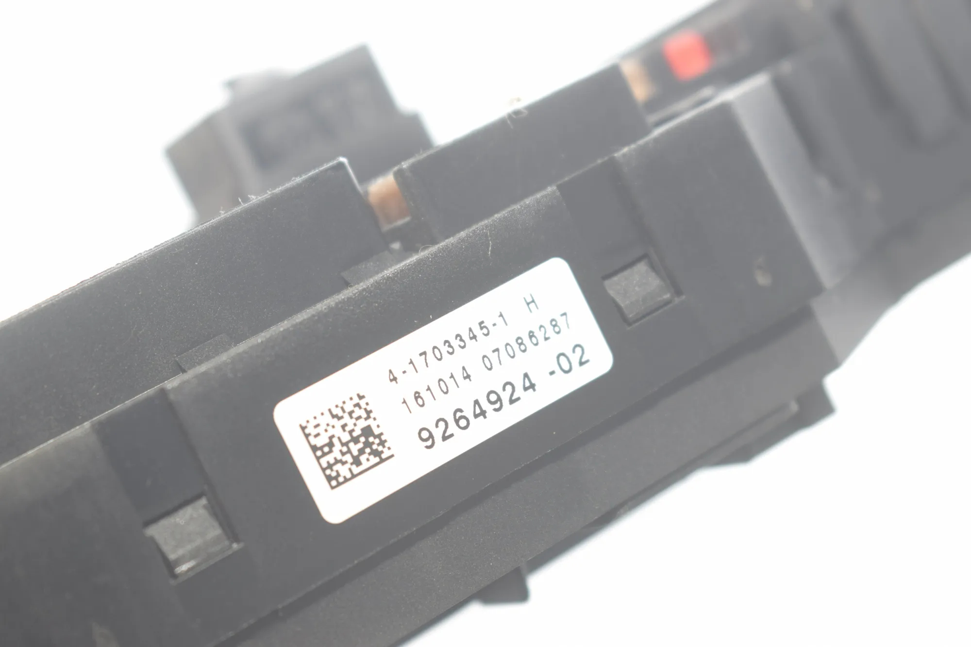 Fuse Box – OEM 9264924 · BMW 5 Gran Turismo (F07) 530 d 2014 – 5