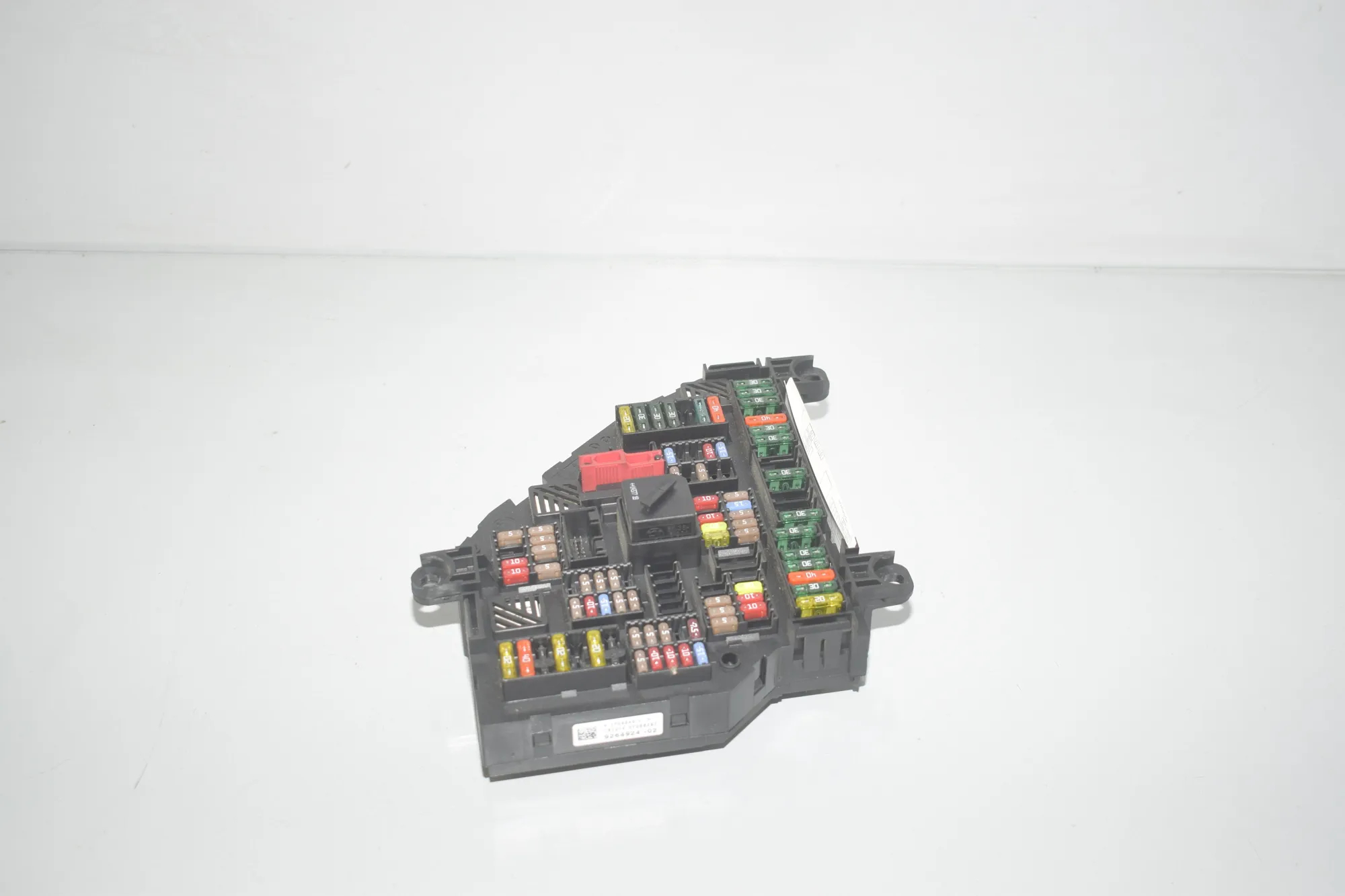 Fuse Box – OEM 9264924 · BMW 5 Gran Turismo (F07) 530 d 2014 – 2