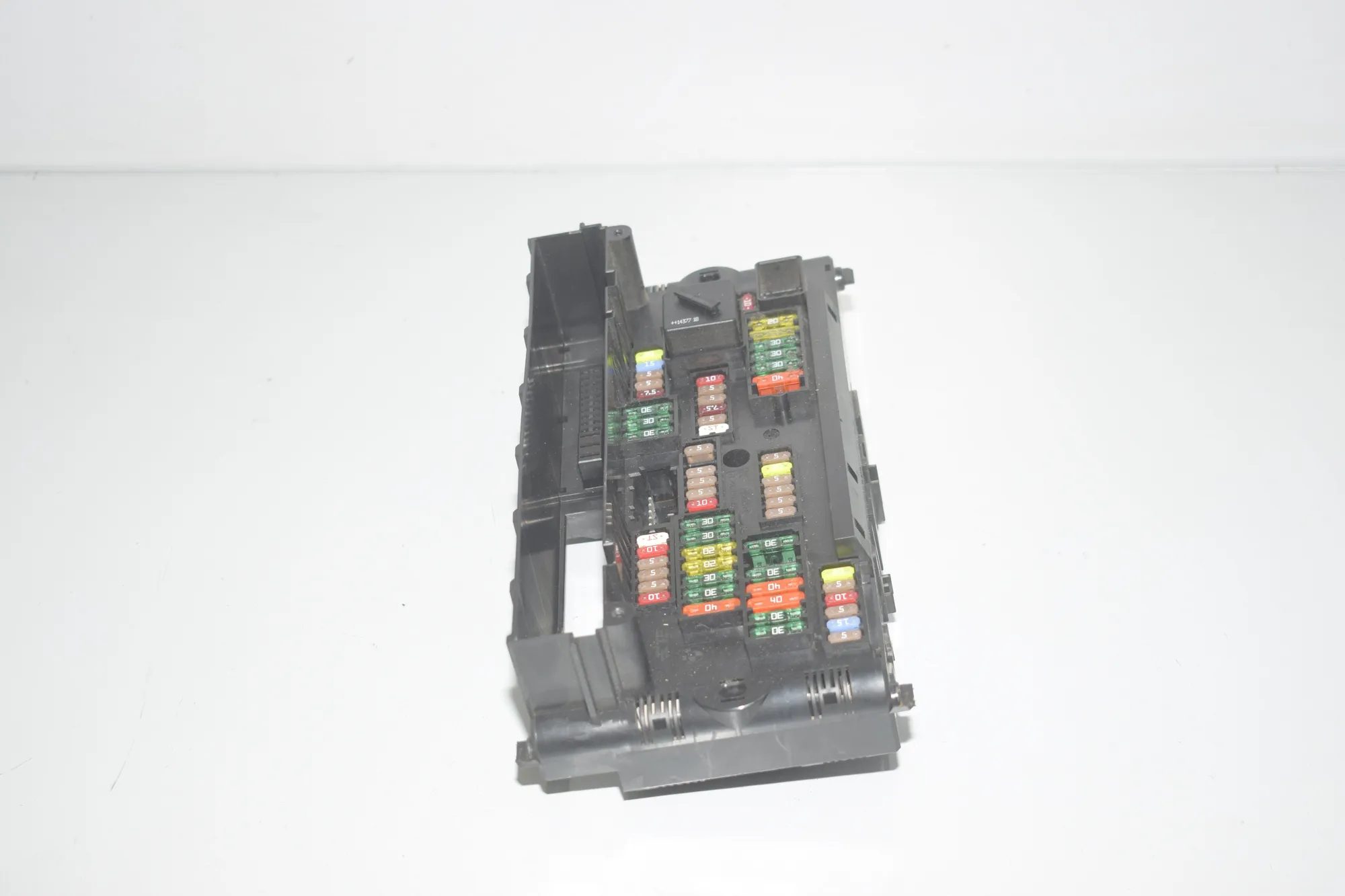 Fuse Box – OEM 9252816 · BMW 5 Gran Turismo (F07) 530 d 2014 – 2