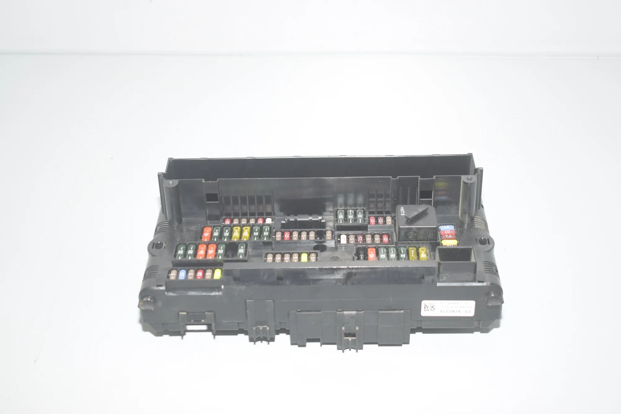 Fuse Box – OEM 9252816 · BMW 5 Gran Turismo (F07) 530 d 2014