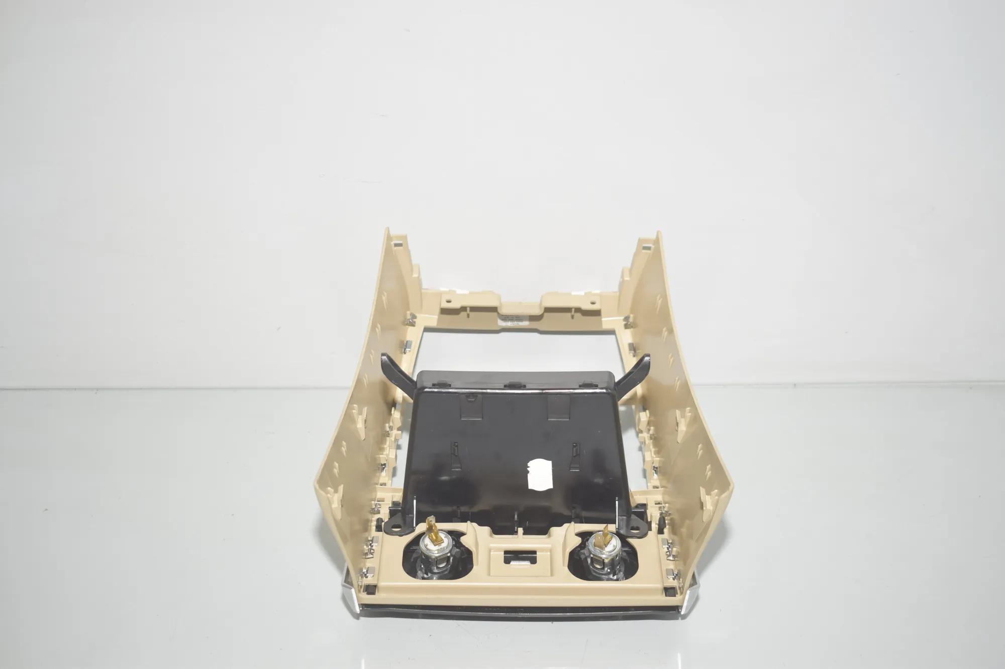 Center Console Trim – OEM 9311014 · BMW 5 Gran Turismo (F07) 530 d 2014 – 3