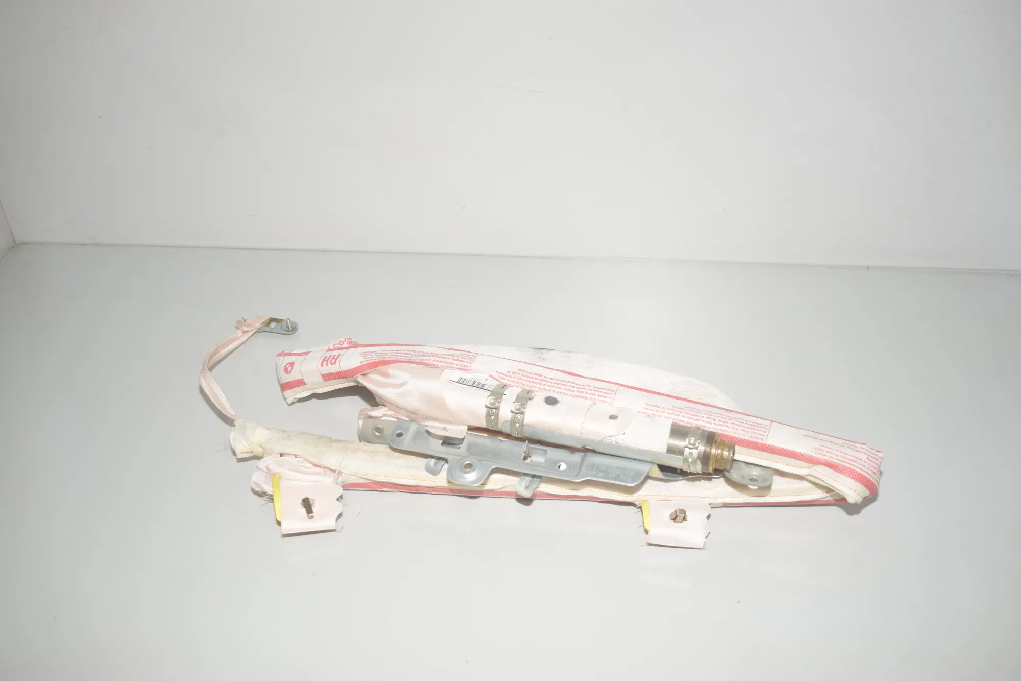 Right Side Roof Safety Curtain SRS – OEM 9138022 · BMW 5 Gran Turismo (F07) 530 d 2014 – 4