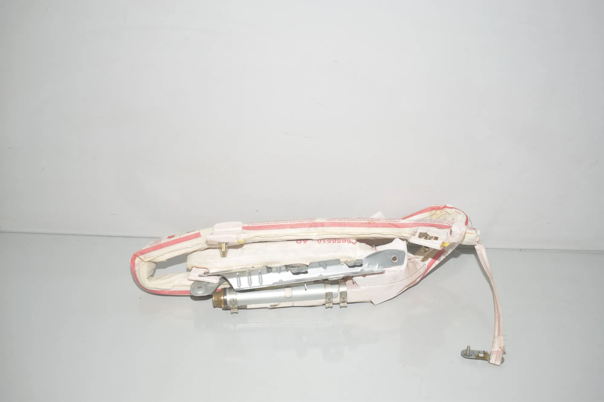 Right Side Roof Safety Curtain SRS – OEM 9138022 · BMW 5 Gran Turismo (F07) 530 d 2014