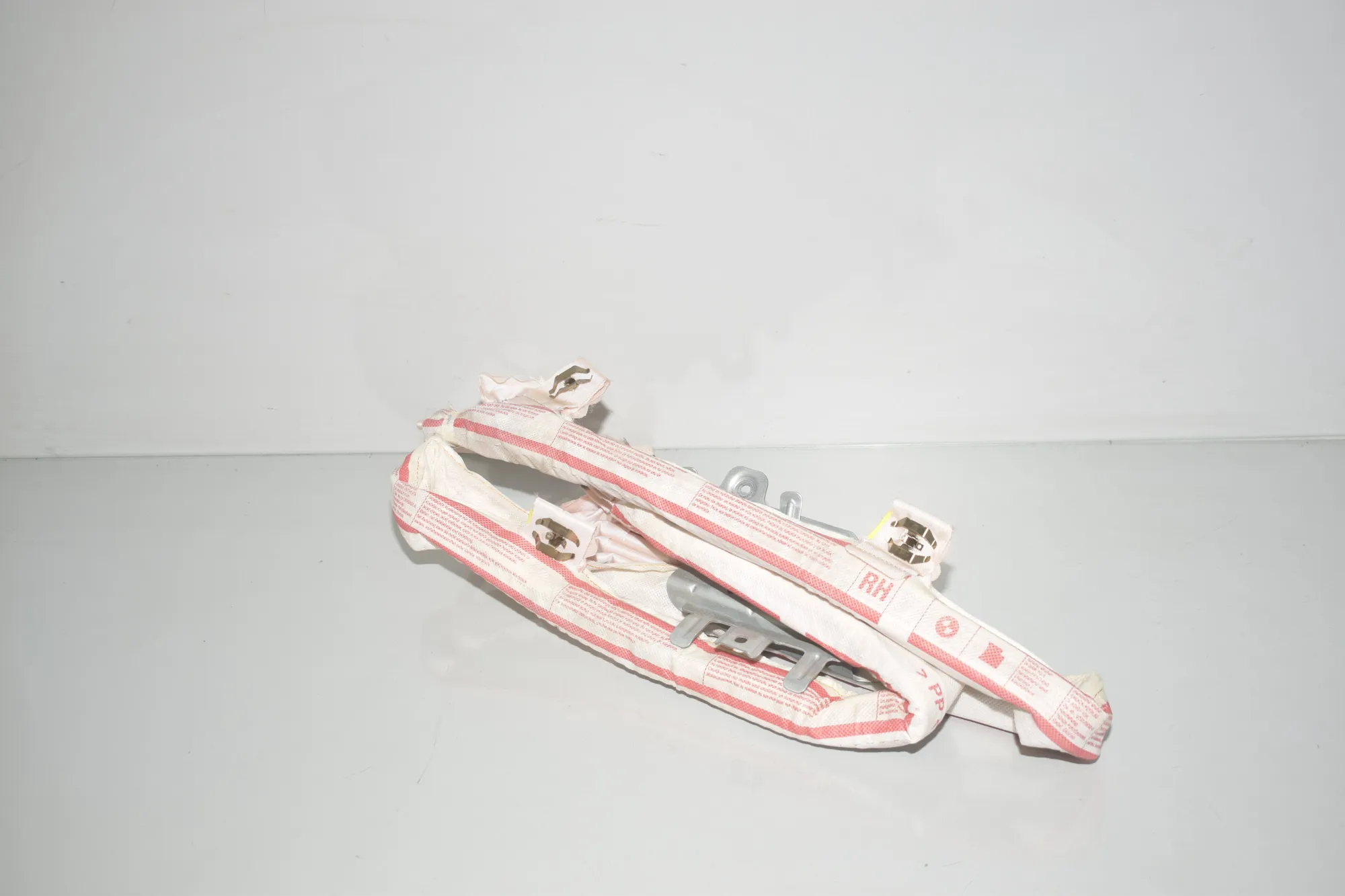 Right Side Roof Safety Curtain SRS – OEM 9138022 · BMW 5 Gran Turismo (F07) 530 d 2014 – 3