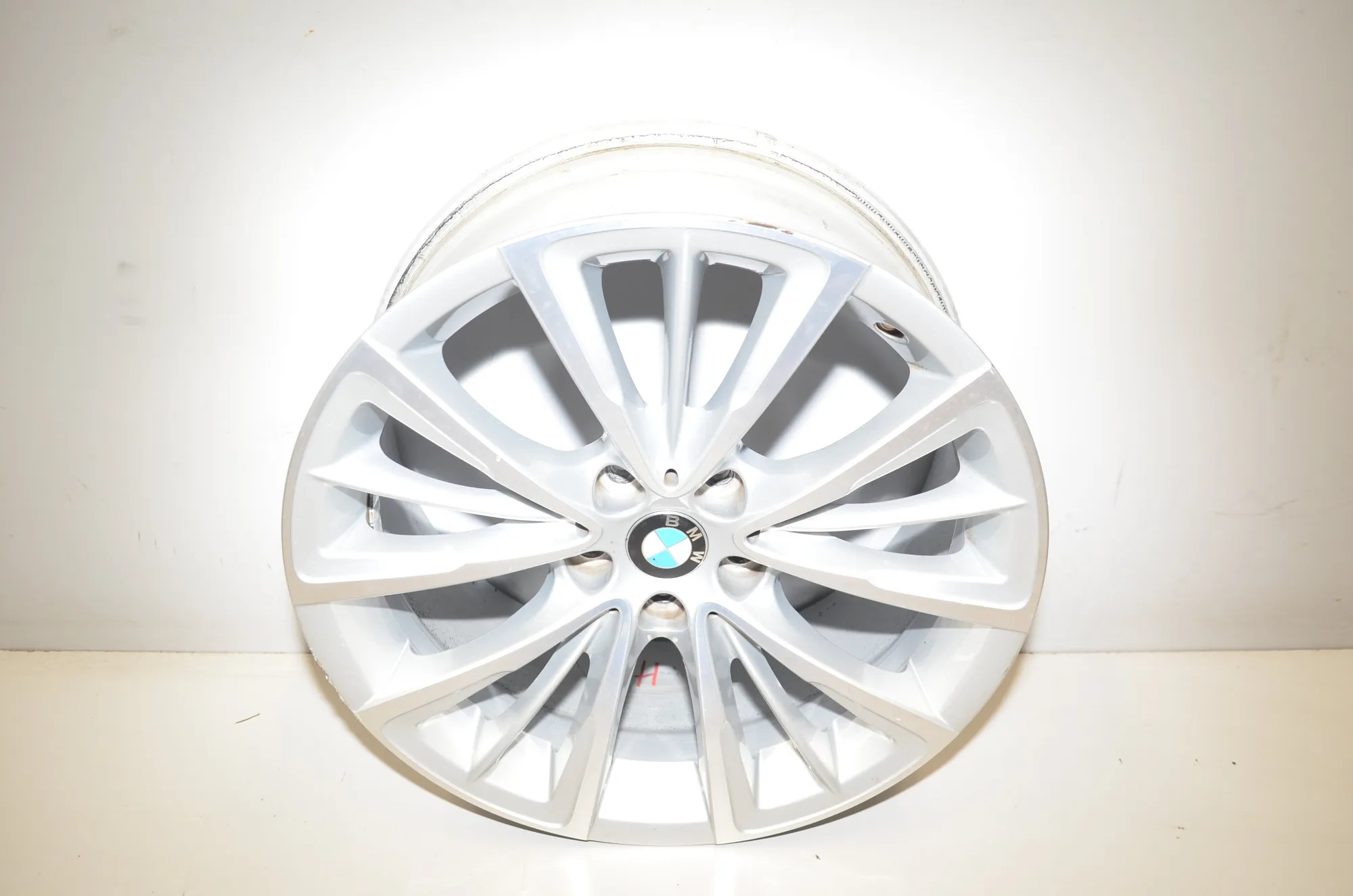 Alloy Wheel – OEM 6867339 · BMW 7 (G11, G12) 730 d, Ld 2016