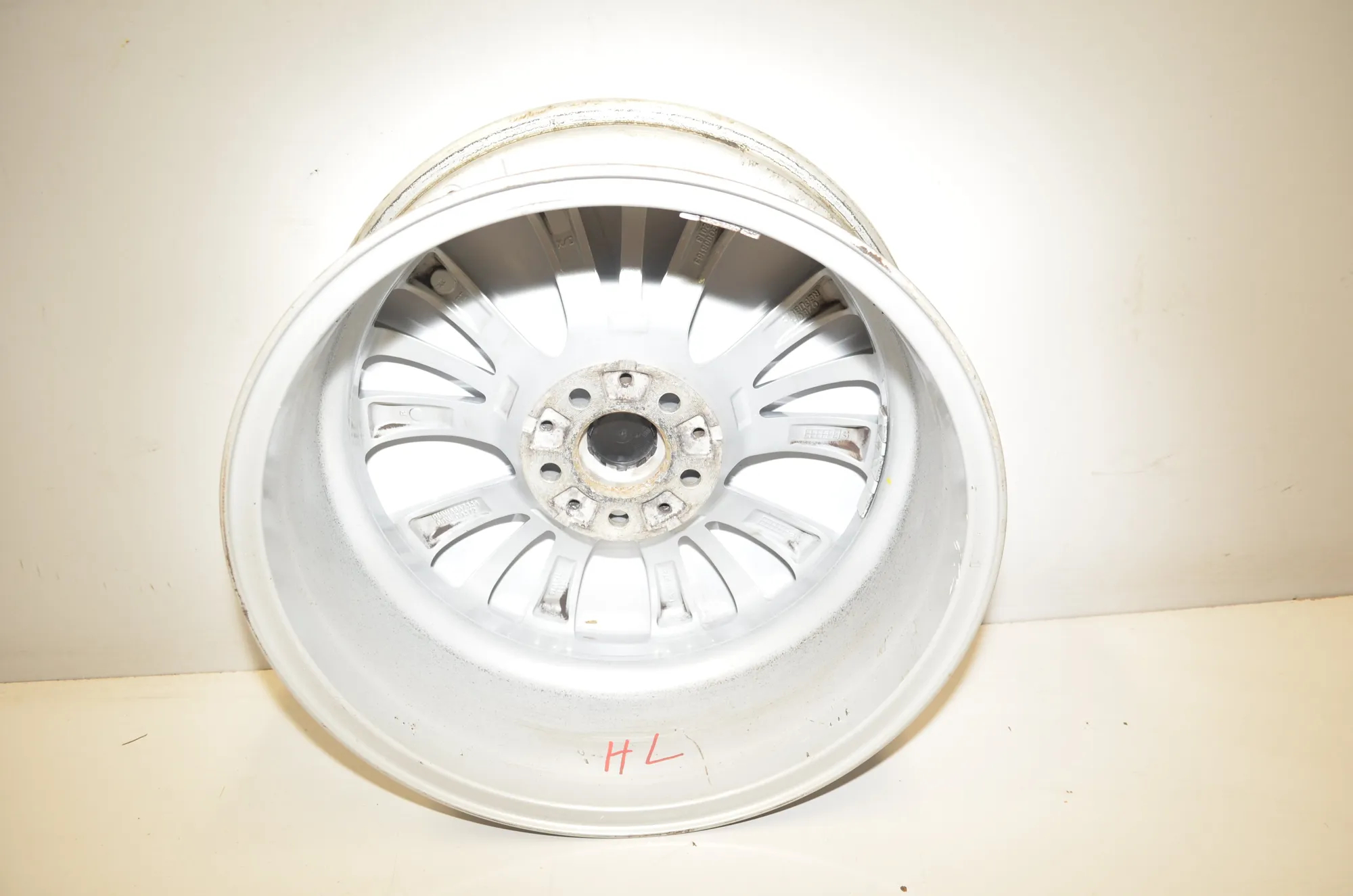Alloy Wheel – OEM 6867339 · BMW 7 (G11, G12) 730 d, Ld 2016 – 3