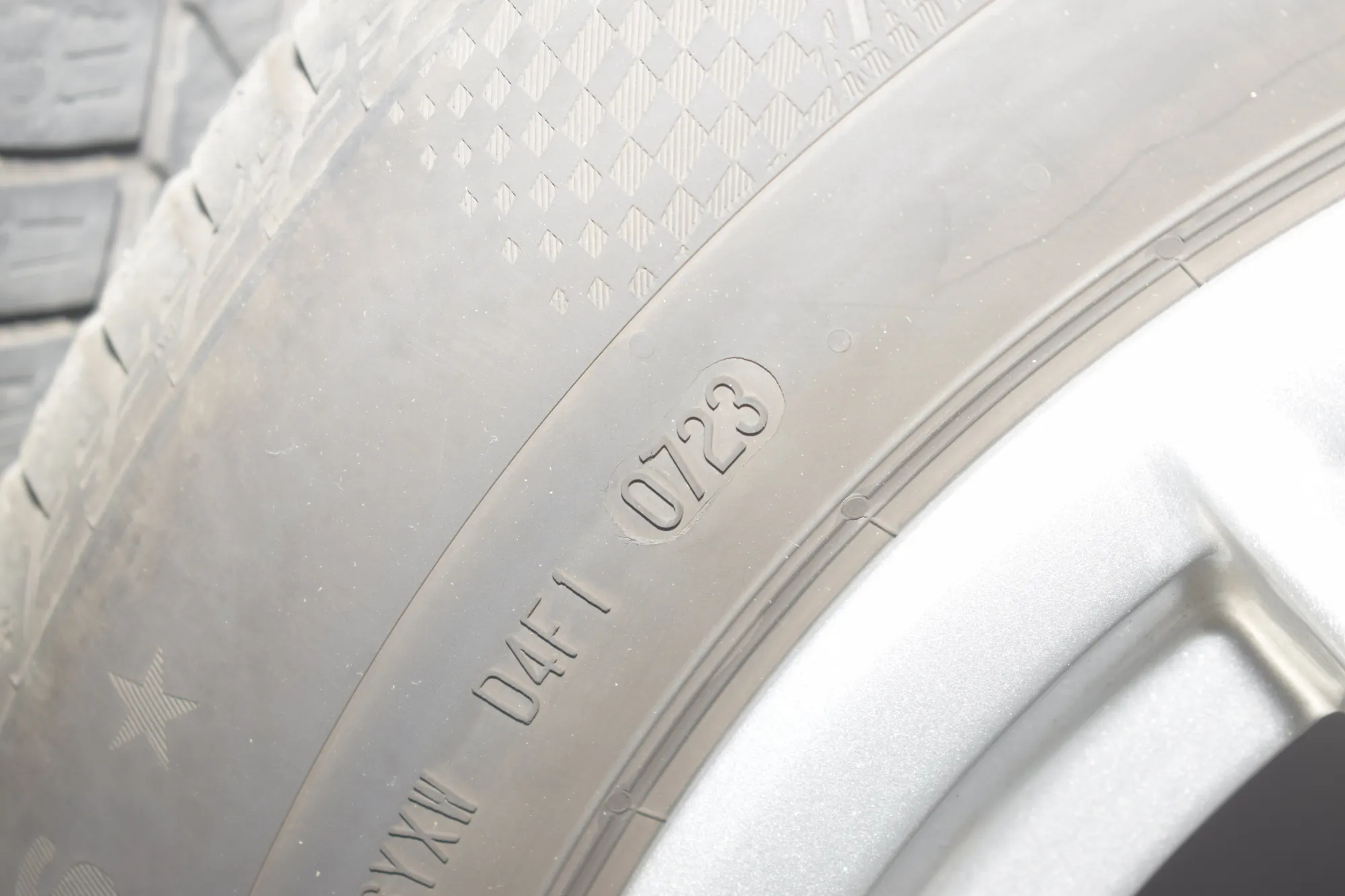 Alloy Wheel Set – OEM 36116876921 · BMW 3 Touring (G21) BMW 3 Touring (G21) 320 d 2020 – 15