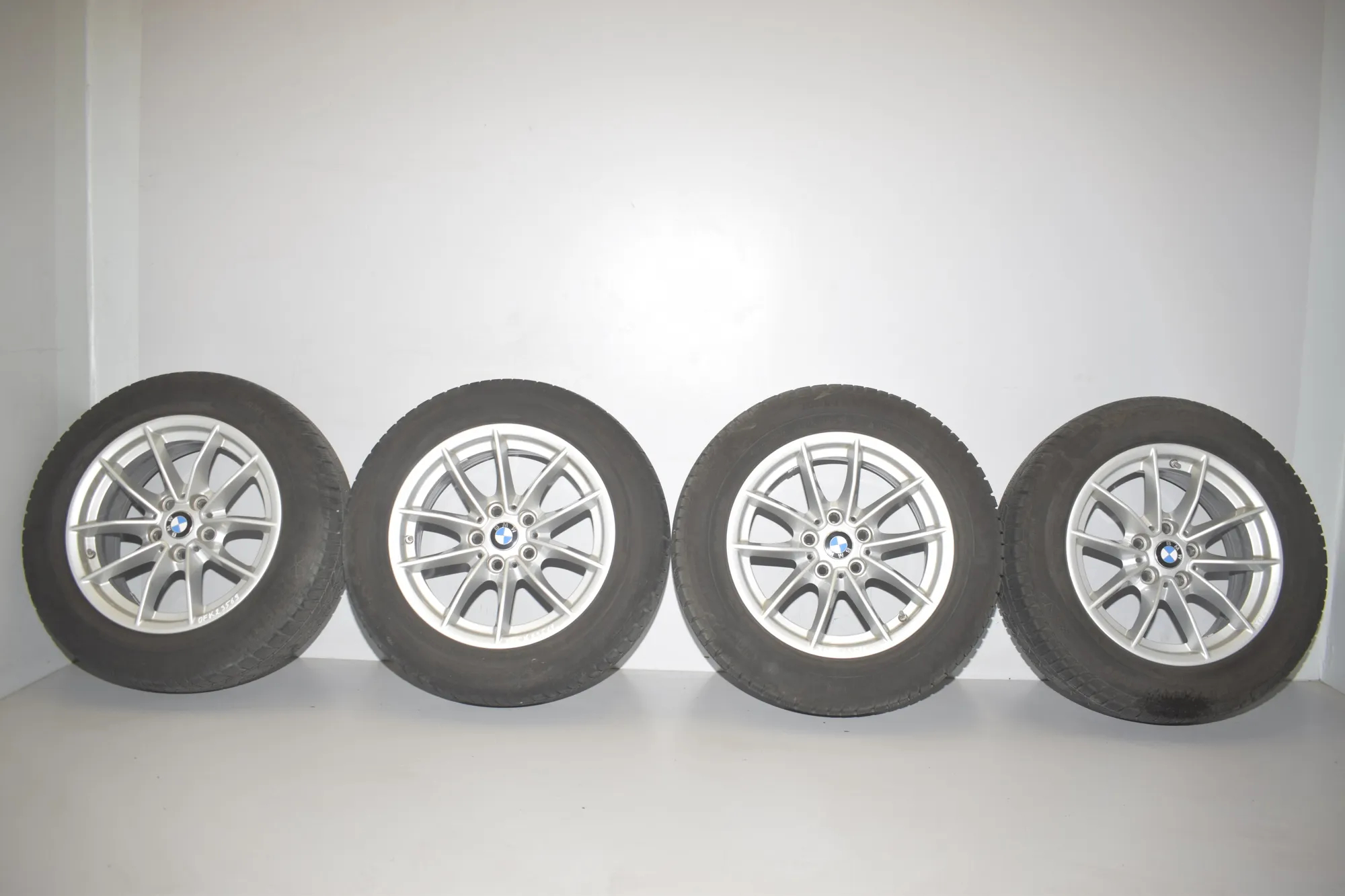 Alloy Wheel Set – OEM 36116876921 · BMW 3 Touring (G21) BMW 3 Touring (G21) 320 d 2020 – 2