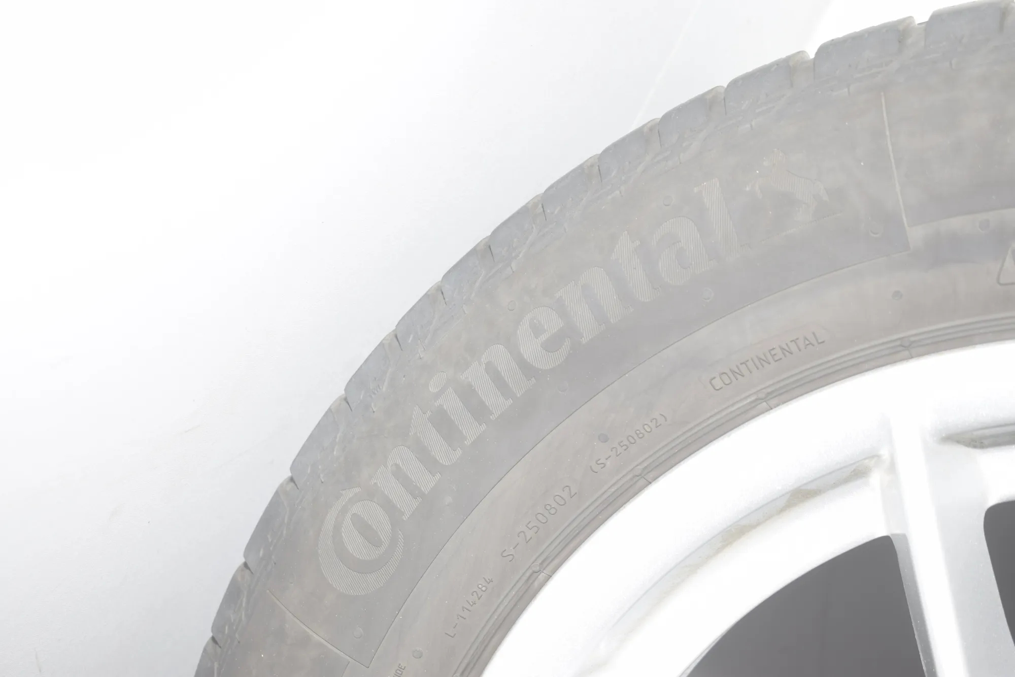 Alloy Wheel Set – OEM 36116876921 · BMW 3 Touring (G21) BMW 3 Touring (G21) 320 d 2020 – 11