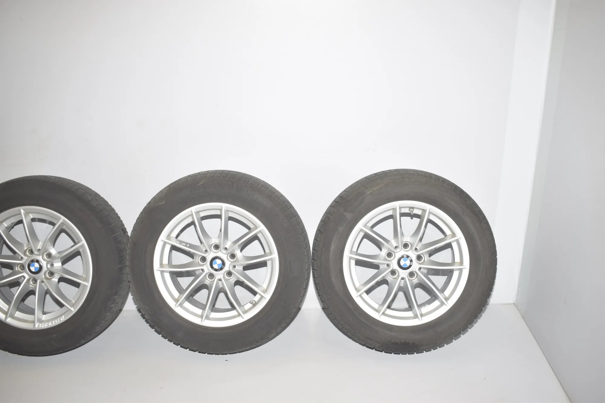 Alloy Wheel Set – OEM 36116876921 · BMW 3 Touring (G21) BMW 3 Touring (G21) 320 d 2020 – 5