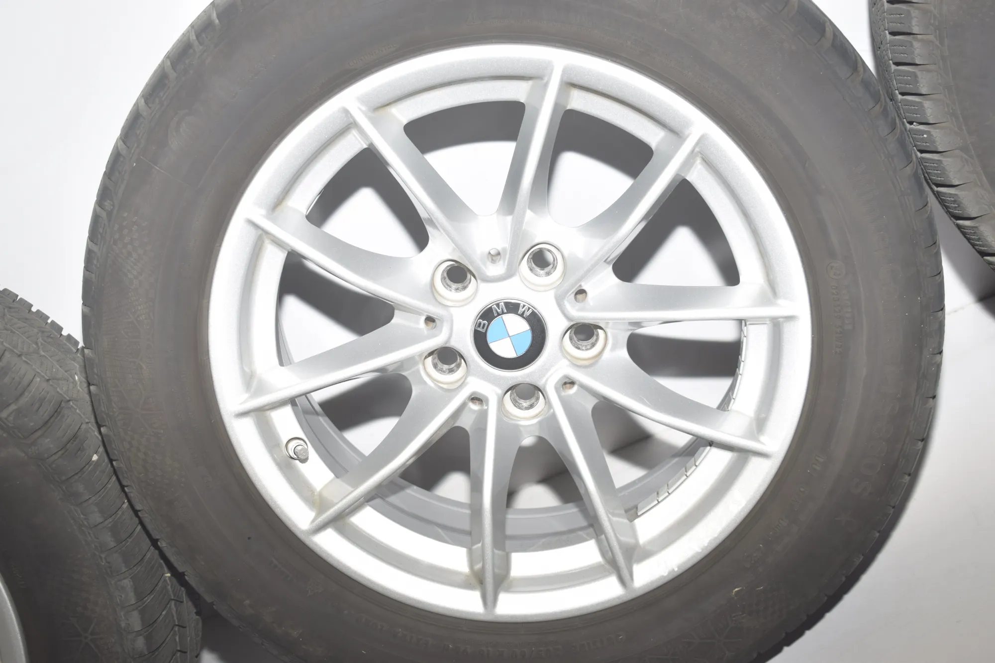 Alloy Wheel Set – OEM 36116876921 · BMW 3 Touring (G21) BMW 3 Touring (G21) 320 d 2020 – 8