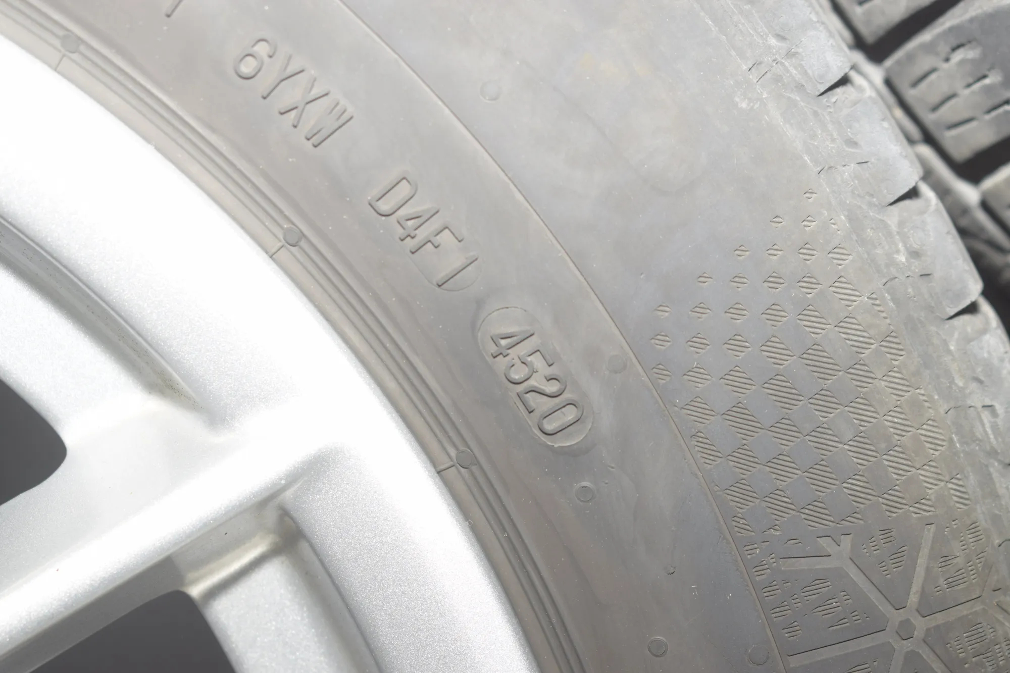 Alloy Wheel Set – OEM 36116876921 · BMW 3 Touring (G21) BMW 3 Touring (G21) 320 d 2020 – 14