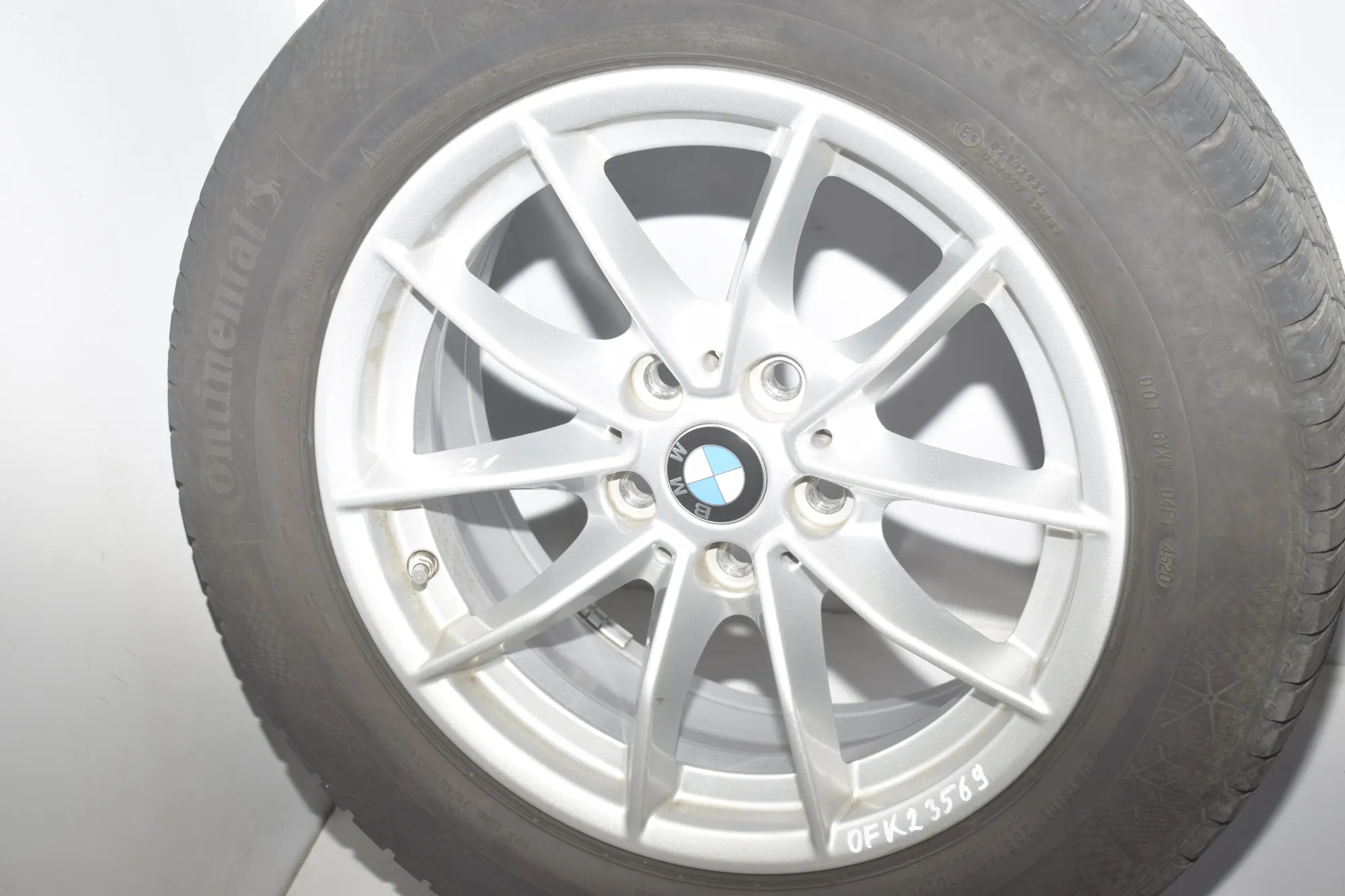 Alloy Wheel Set – OEM 36116876921 · BMW 3 Touring (G21) BMW 3 Touring (G21) 320 d 2020 – 7