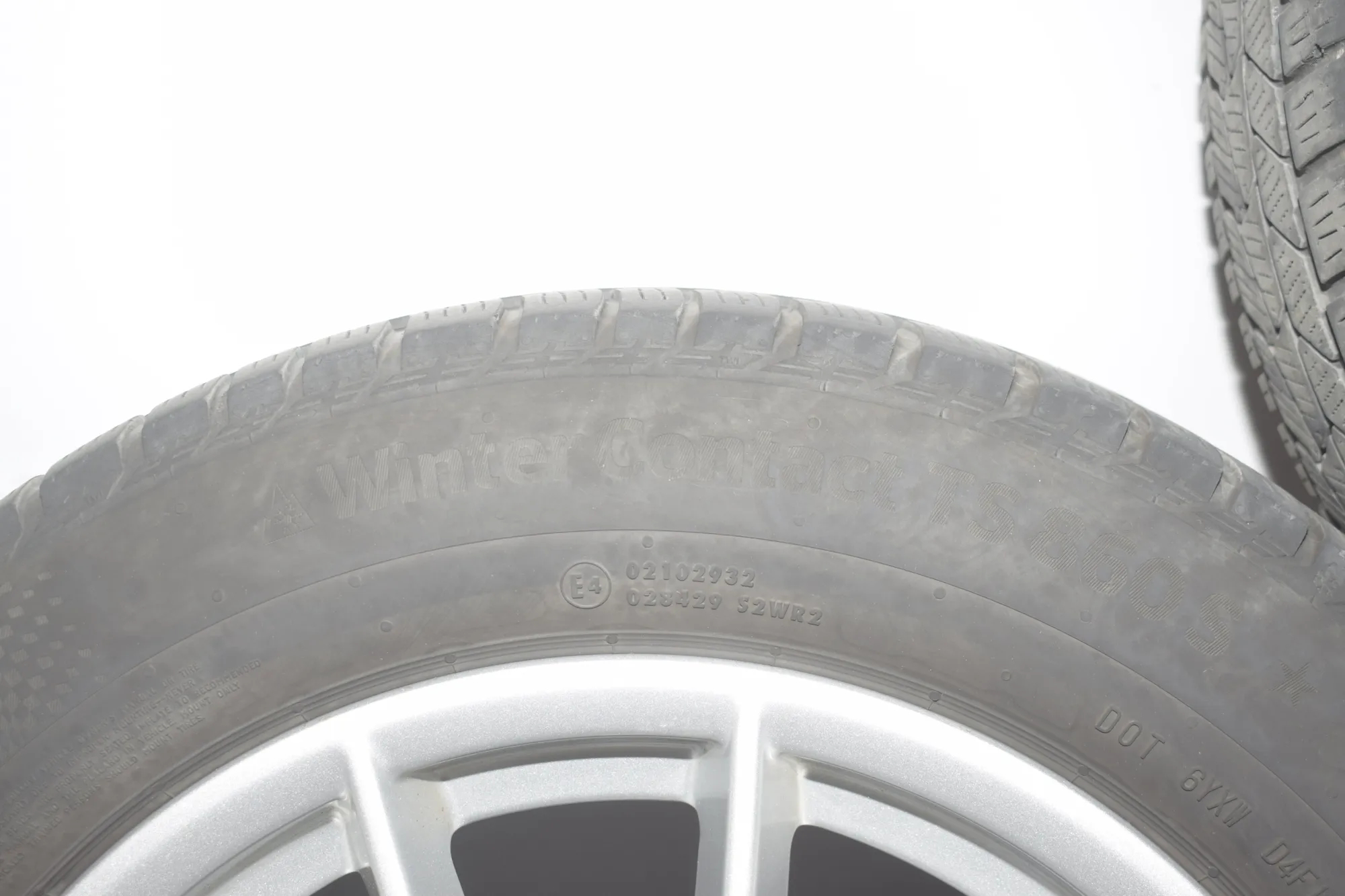Alloy Wheel Set – OEM 36116876921 · BMW 3 Touring (G21) BMW 3 Touring (G21) 320 d 2020 – 12